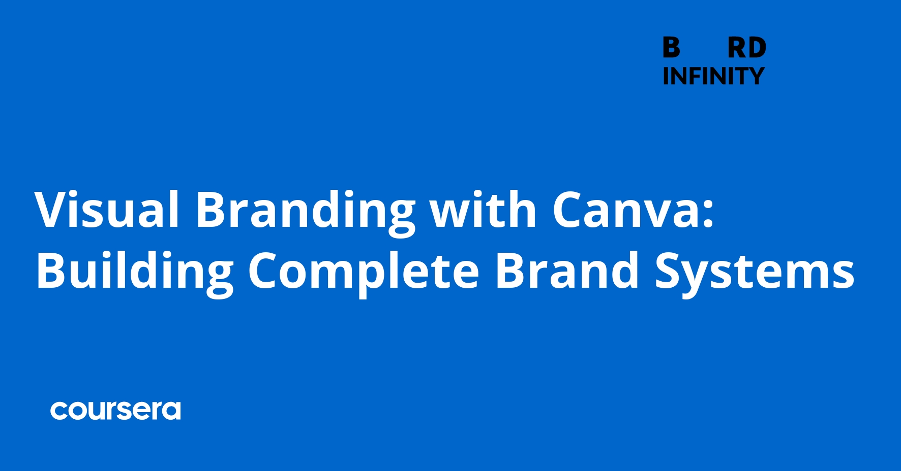 Visual Branding with Canva: Building Complete Brand Systems