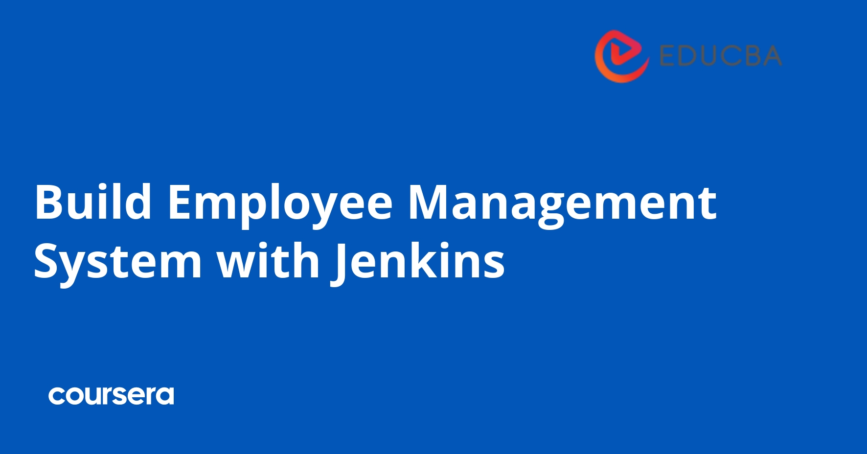Build Employee Management System with Jenkins