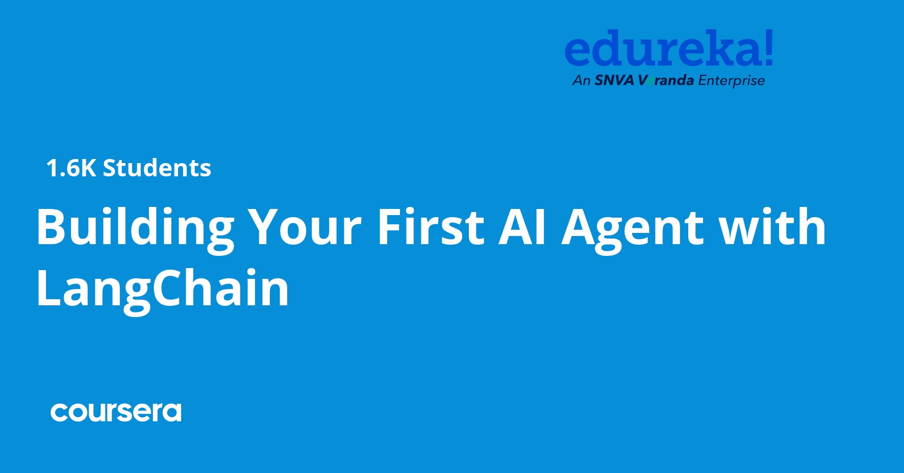 Building Your First AI Agent with LangChain