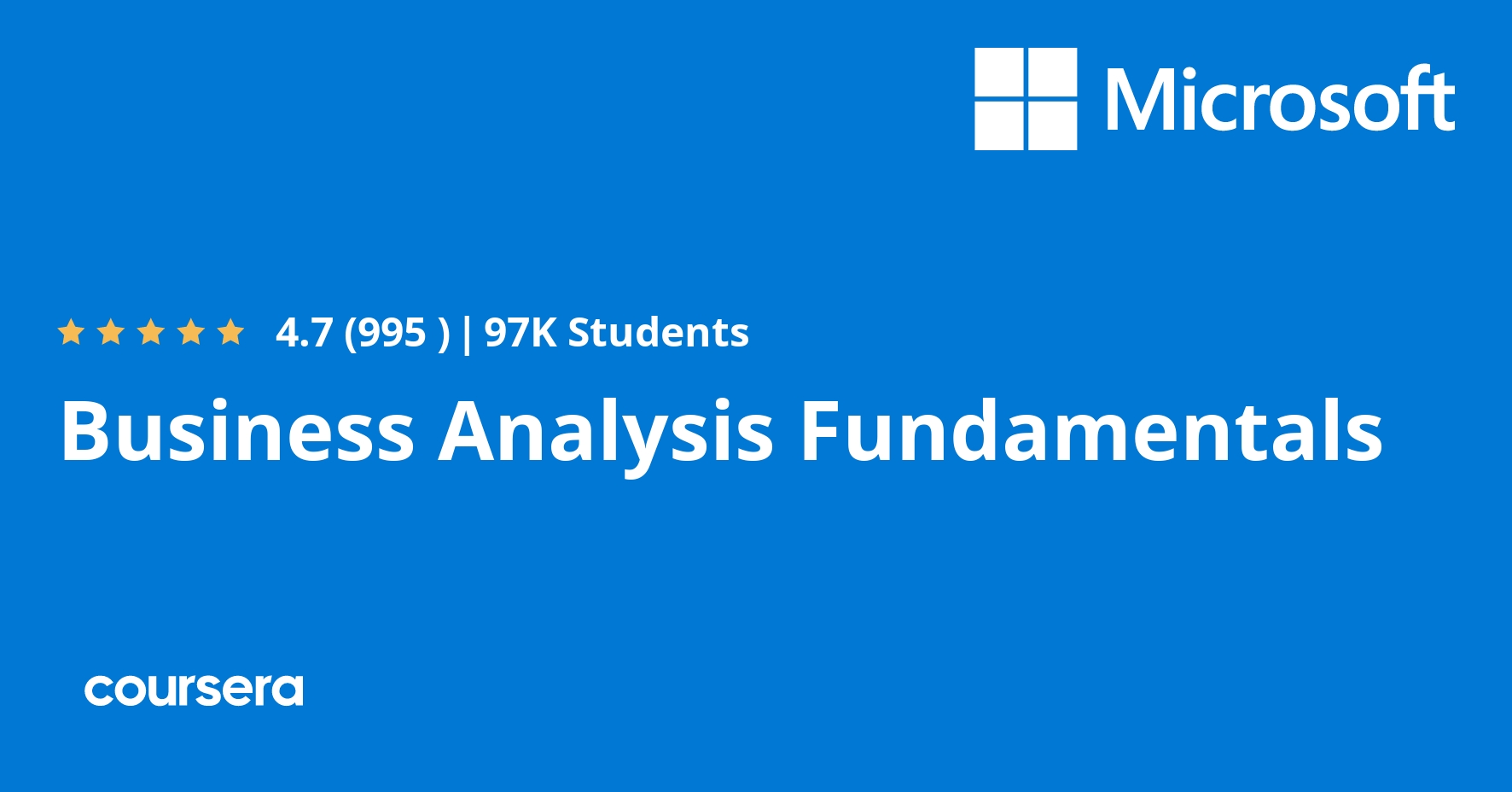 BUSINESS ANALYSIS FUNDAMENTALS FREE COURSE WITH CERTIFICATE visual data 2