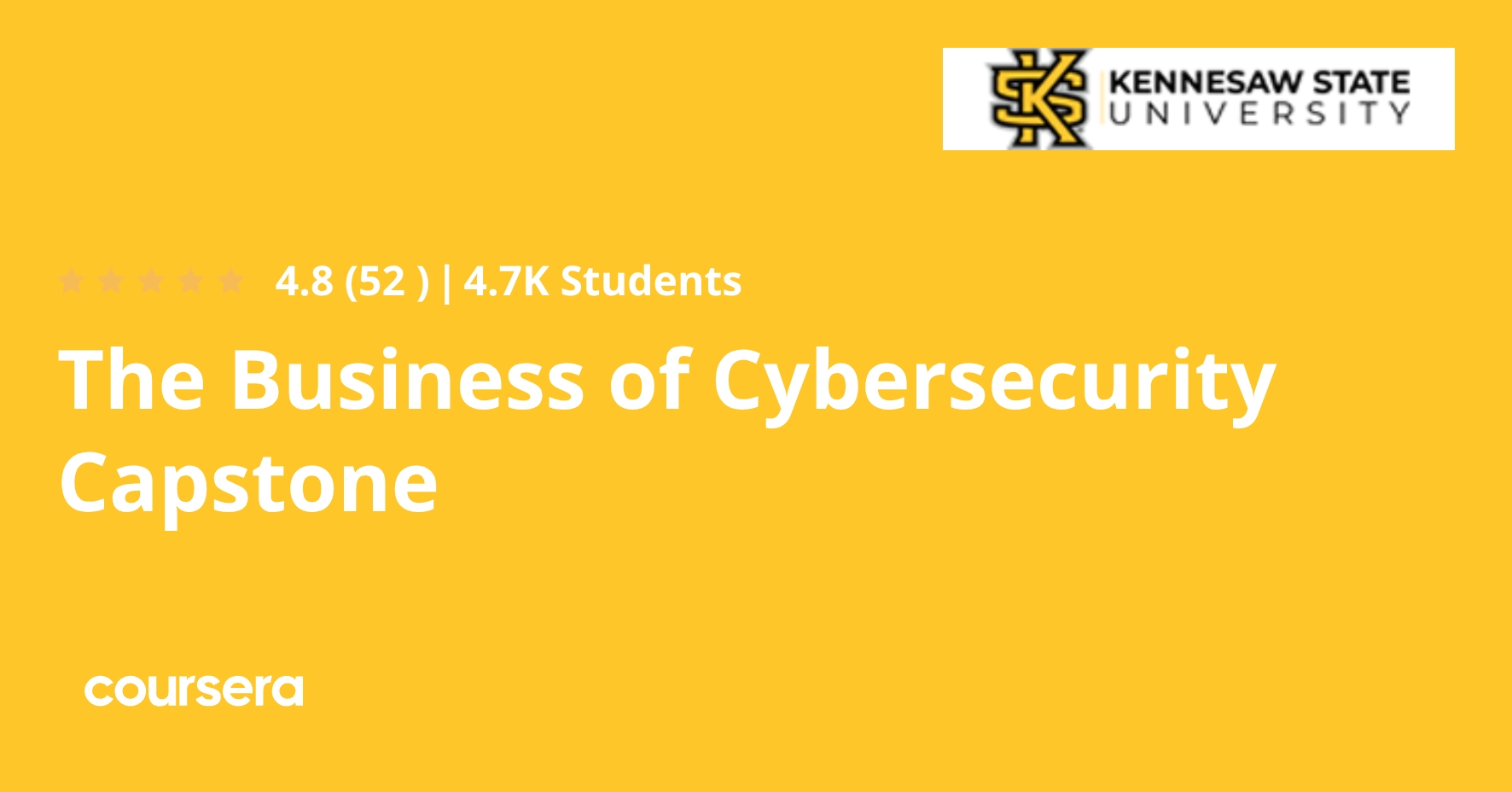 capstone cyber security