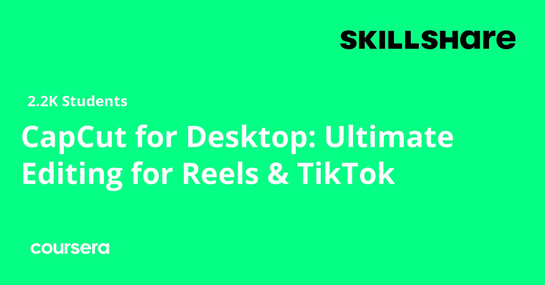 CapCut for Desktop Video Editing