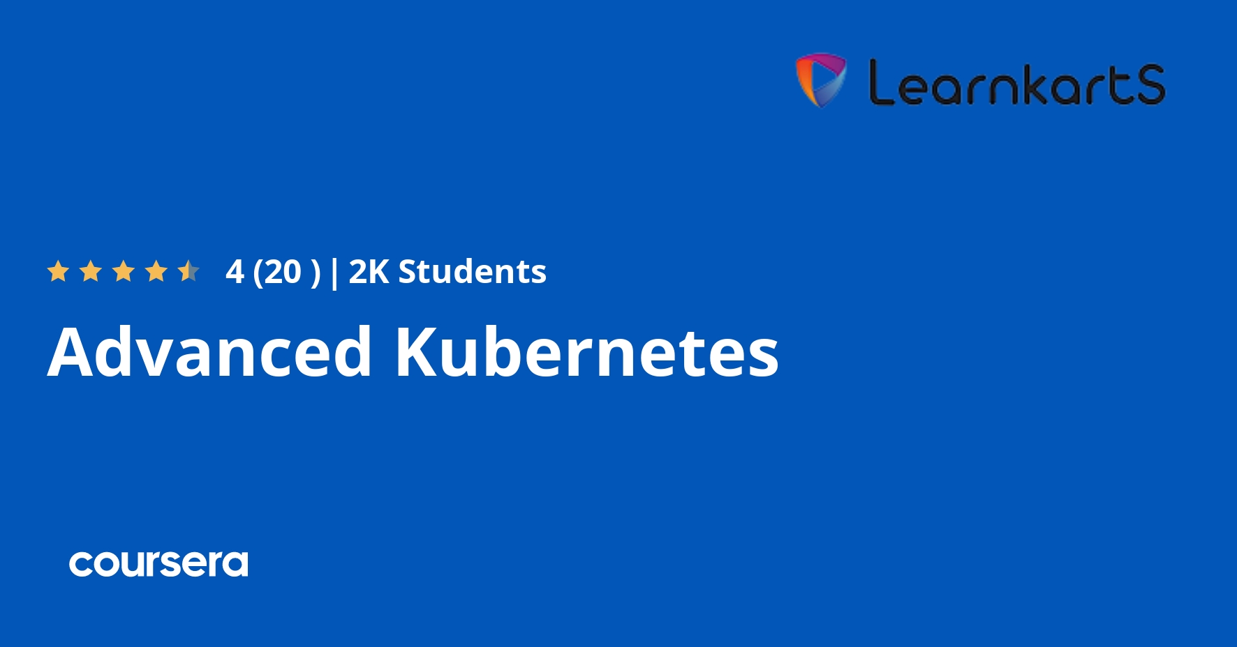 Advanced Kubernetes