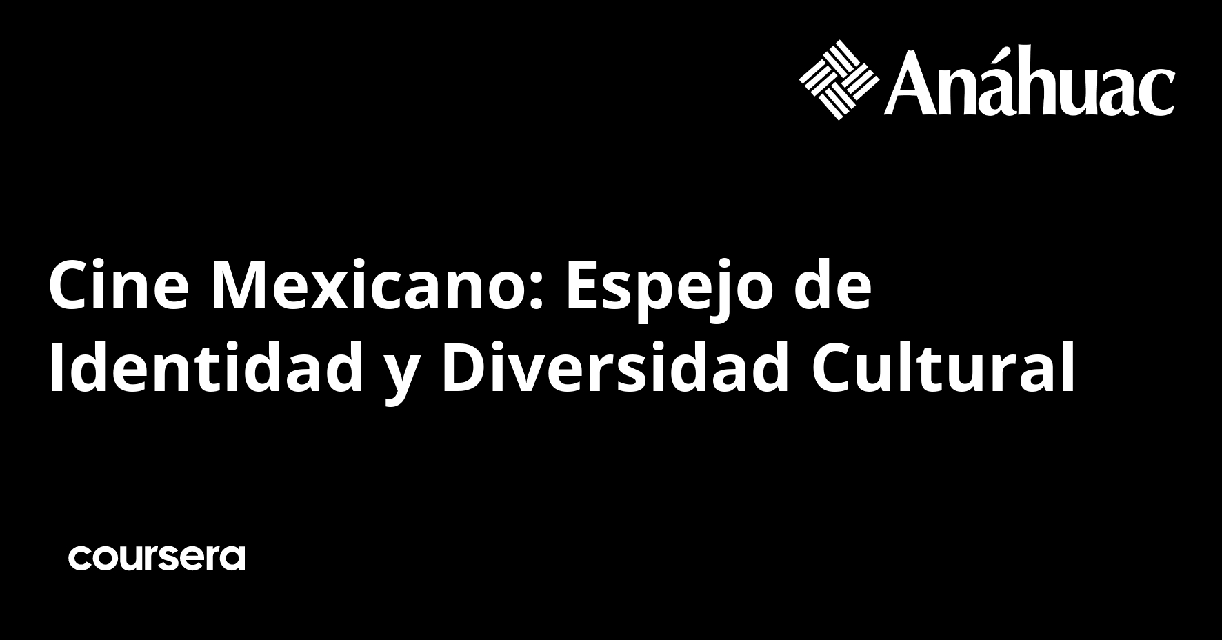 Mexican Cinema: Identity and Cultural Diversity