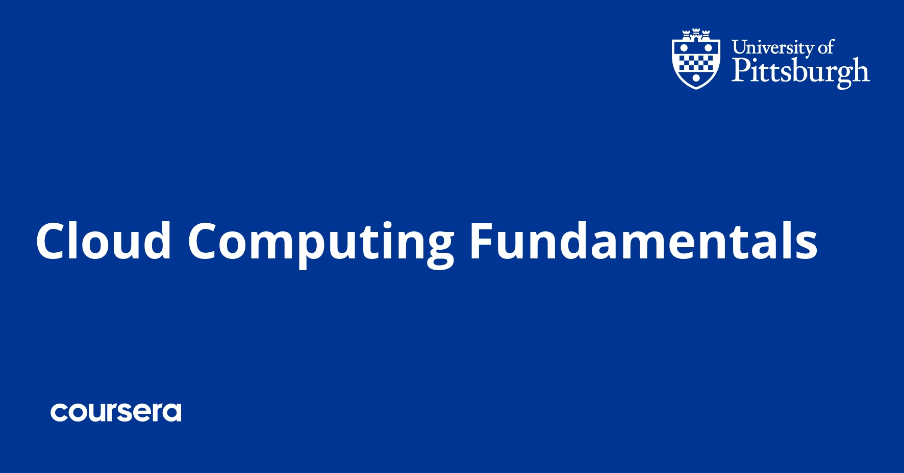 Cloud Computing Fundamentals
