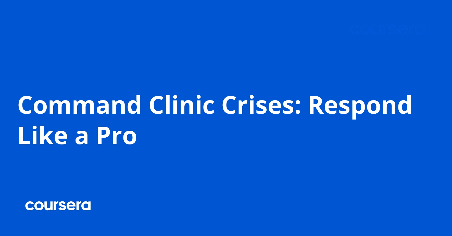 Medical Office Crisis Command: Professional Emergency Response