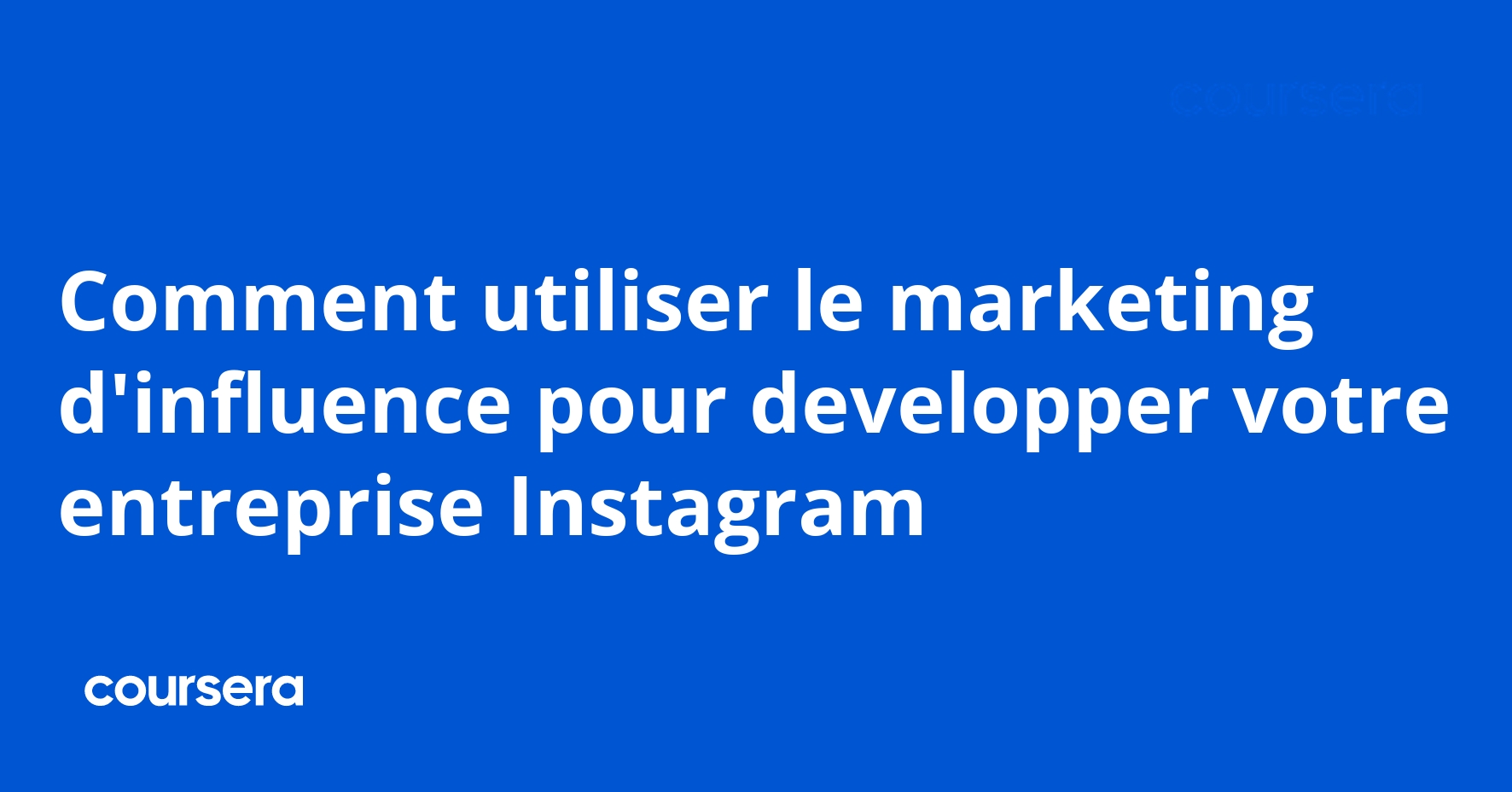 Use Influencer Marketing to Grow Instagram Business