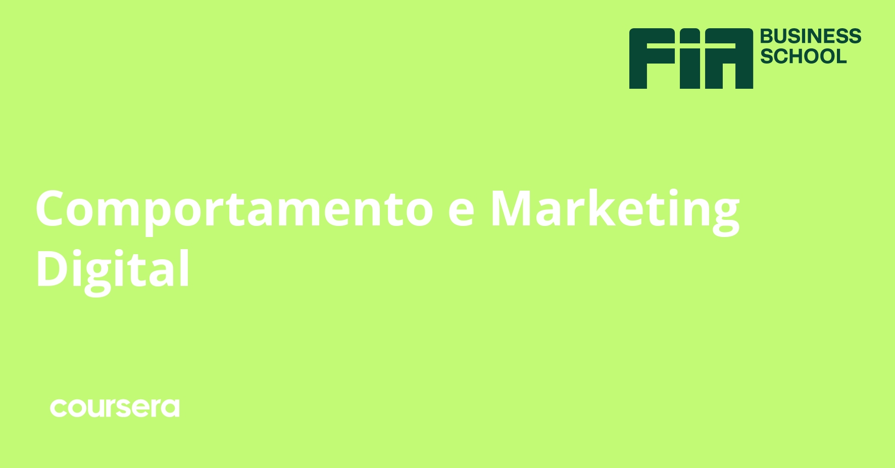 Digital Behavior and Marketing