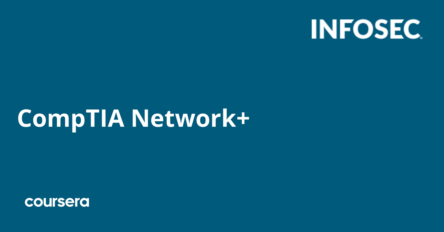 CompTIA Network+ | Coursera