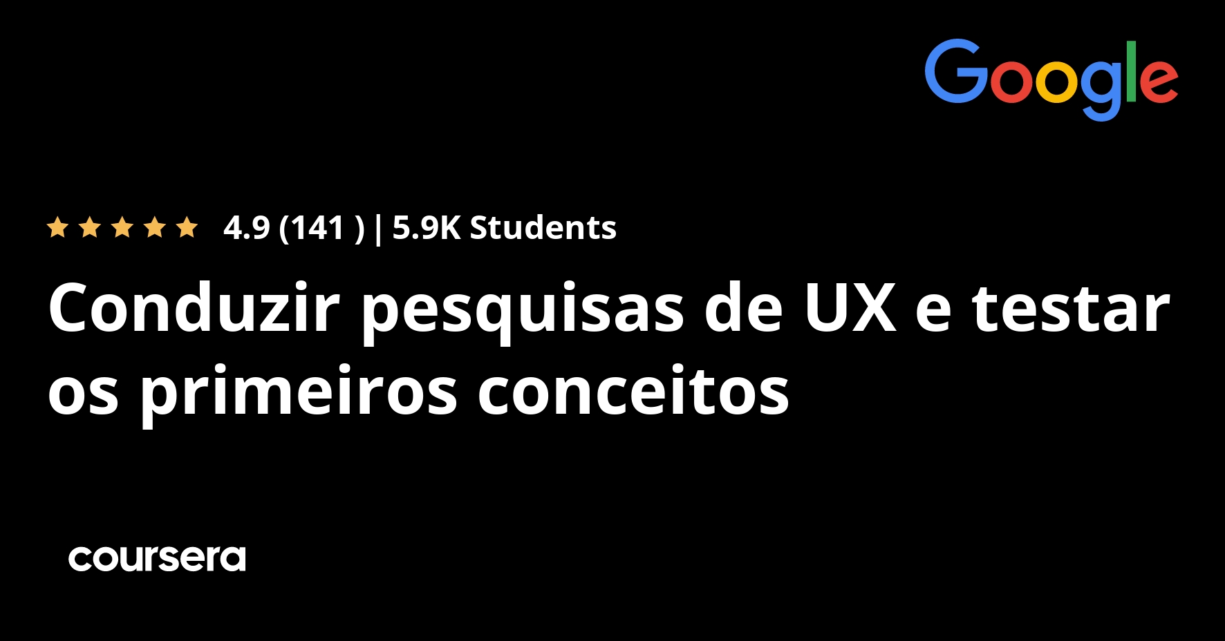 Conducting UX Research and Testing Early Concepts