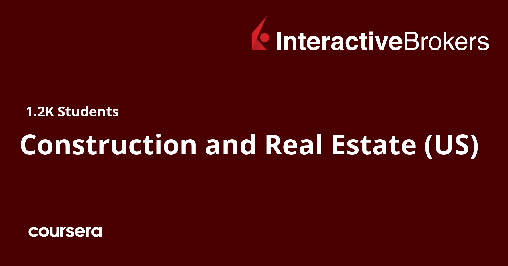 Construction and Real Estate (US)