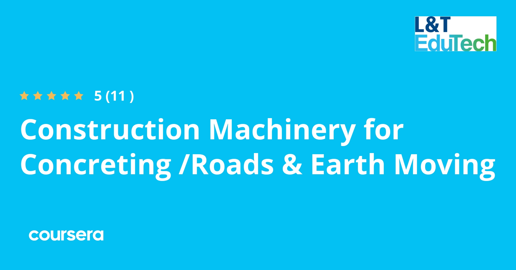 Construction Machinery for Concreting /Roads & Earth Moving