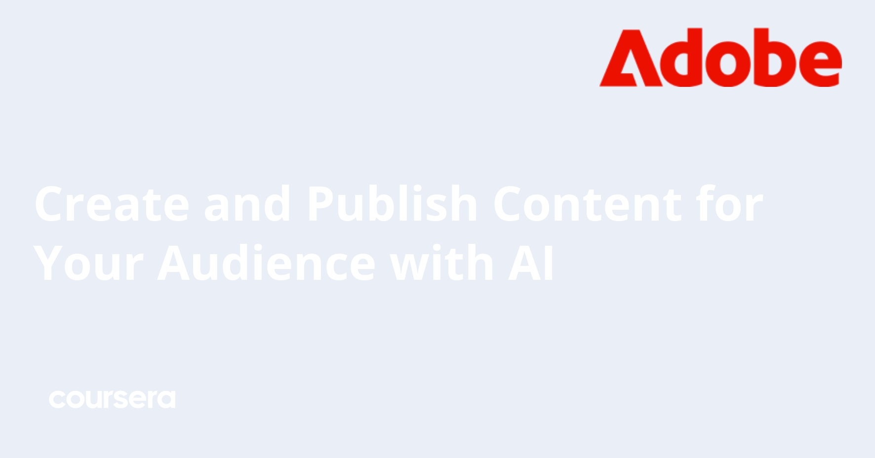 Create and Publish Content with AI