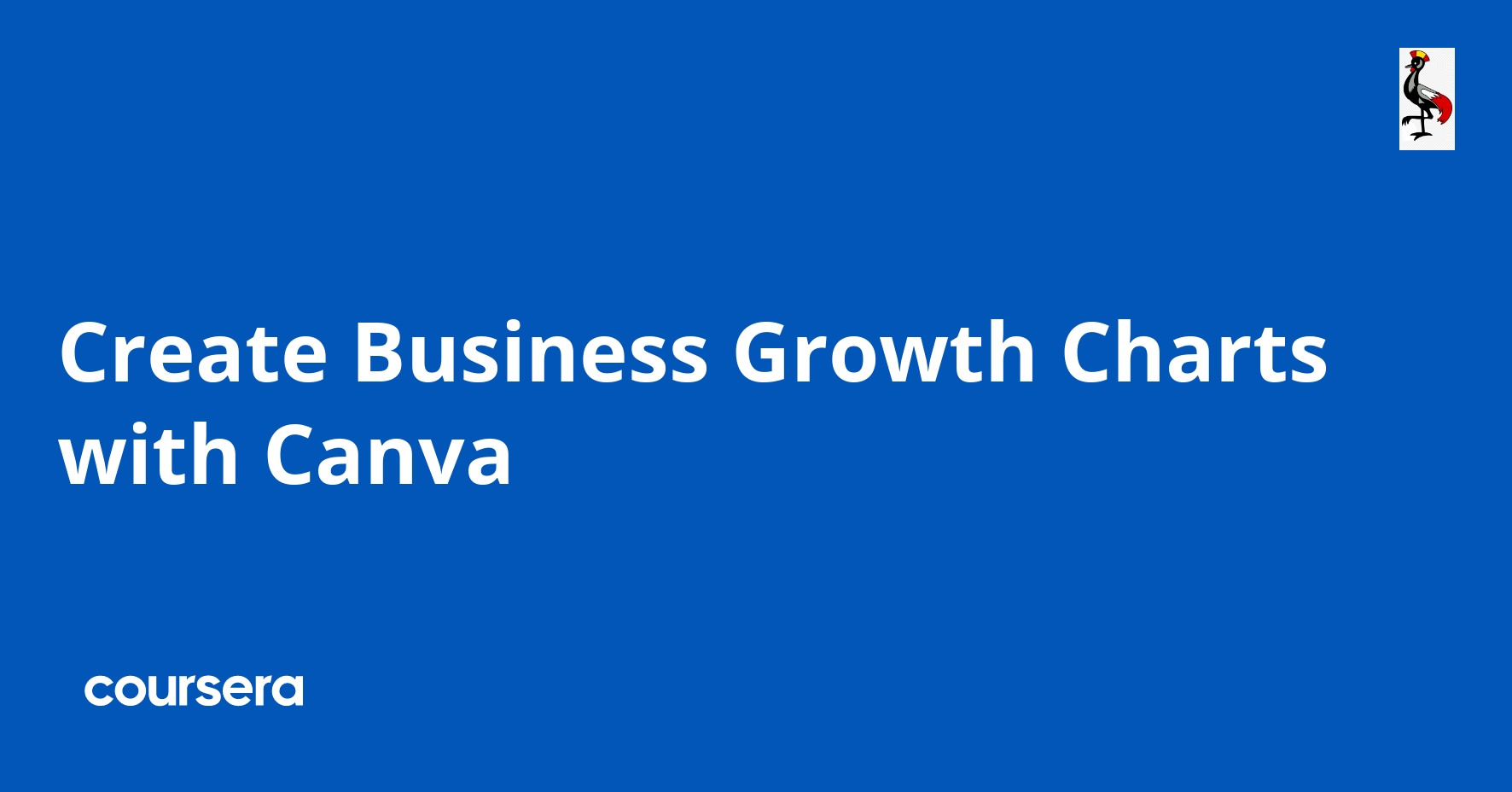 Create Business Growth Charts with Canva