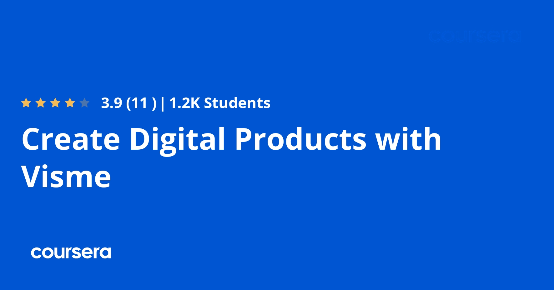 Create Digital Products with Visme