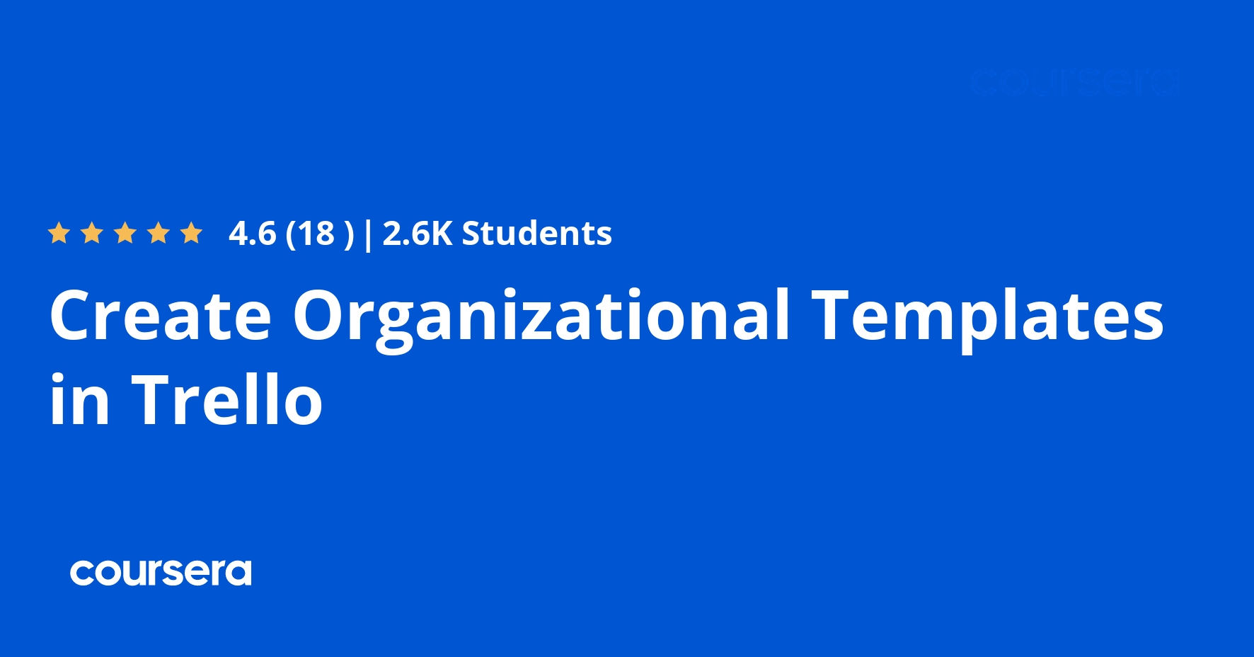 إنشاء قوالب تنظيمية باستخدام Trello