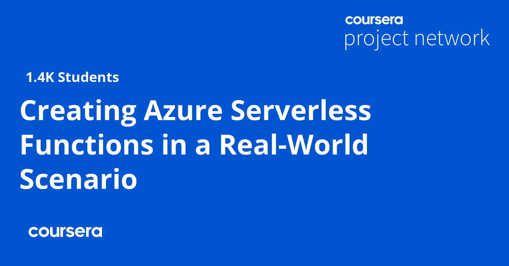 Creating Azure Serverless Functions in a Real-World Scenario