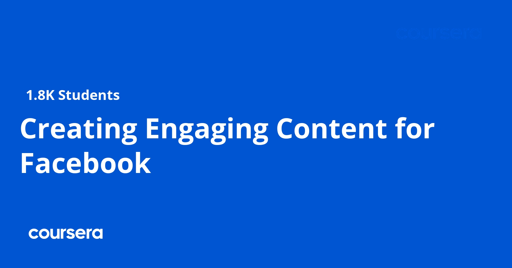 Creating Engaging Content for Facebook