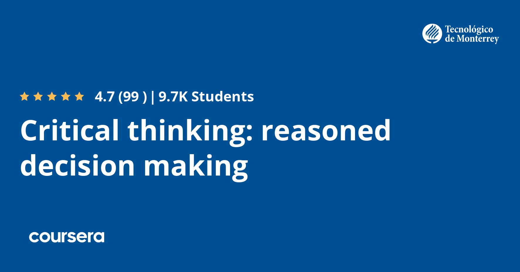 Training on critical thinking image