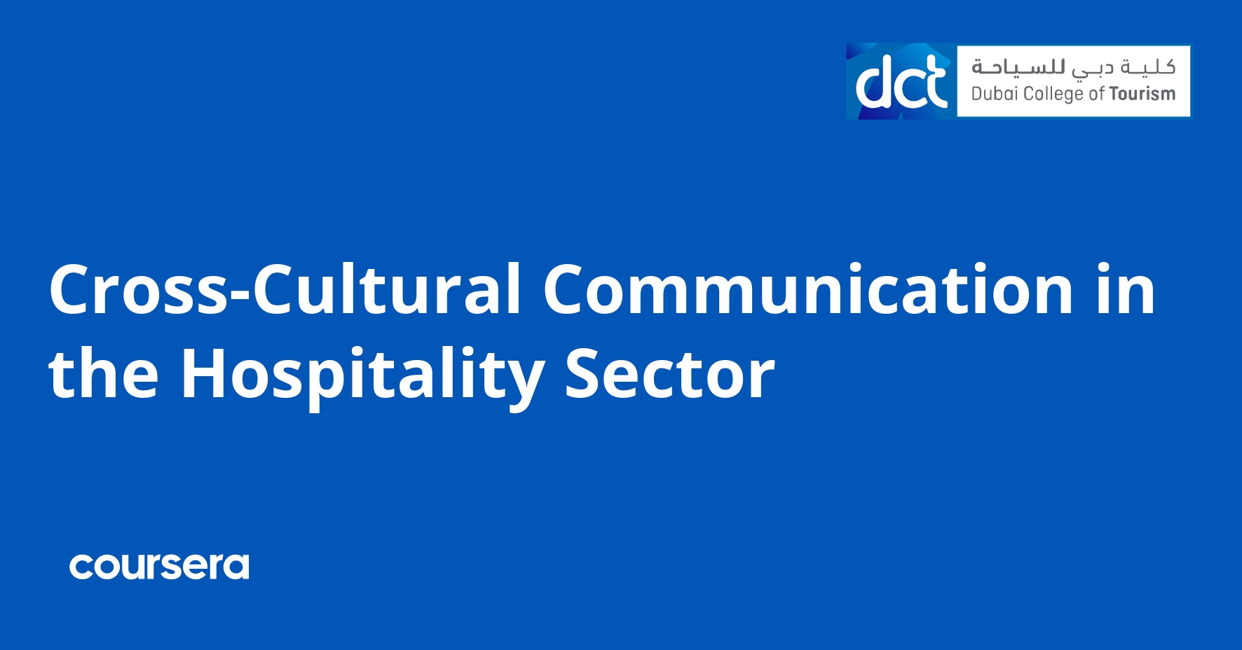 Cross-Cultural Communication in Hospitality
