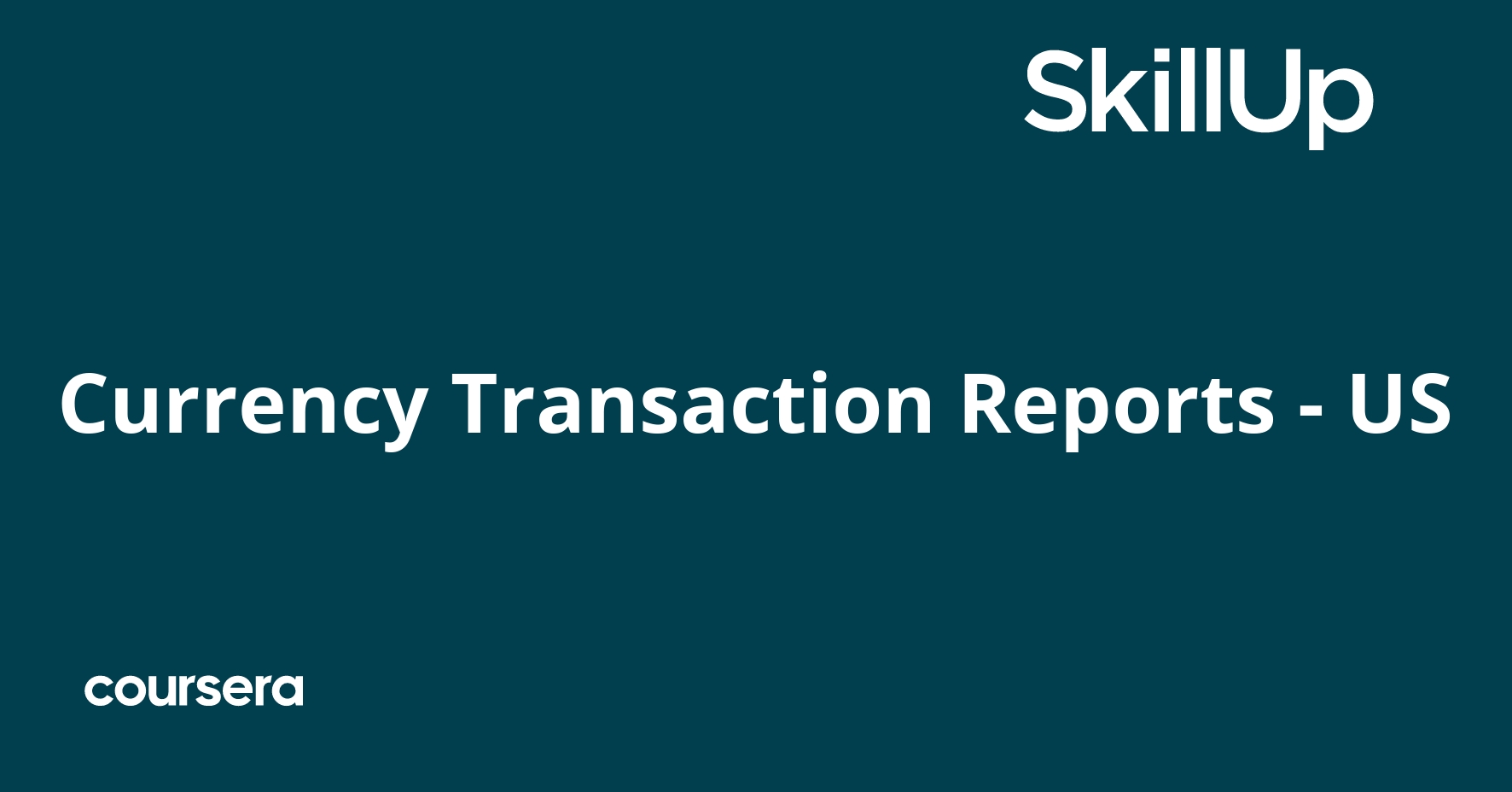 تقارير معاملات العملة في الولايات المتحدة