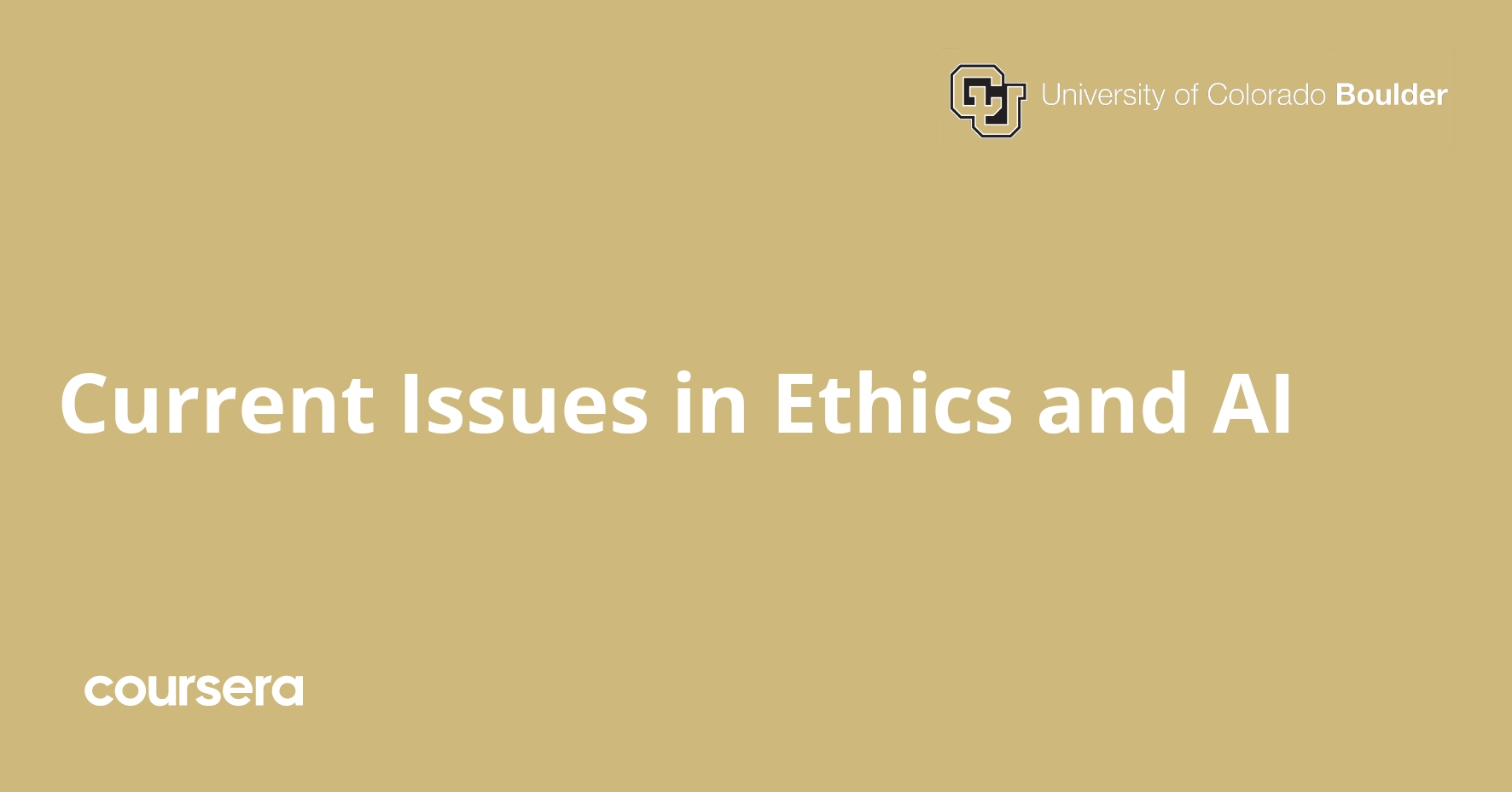 Current Ethics Issues in AI