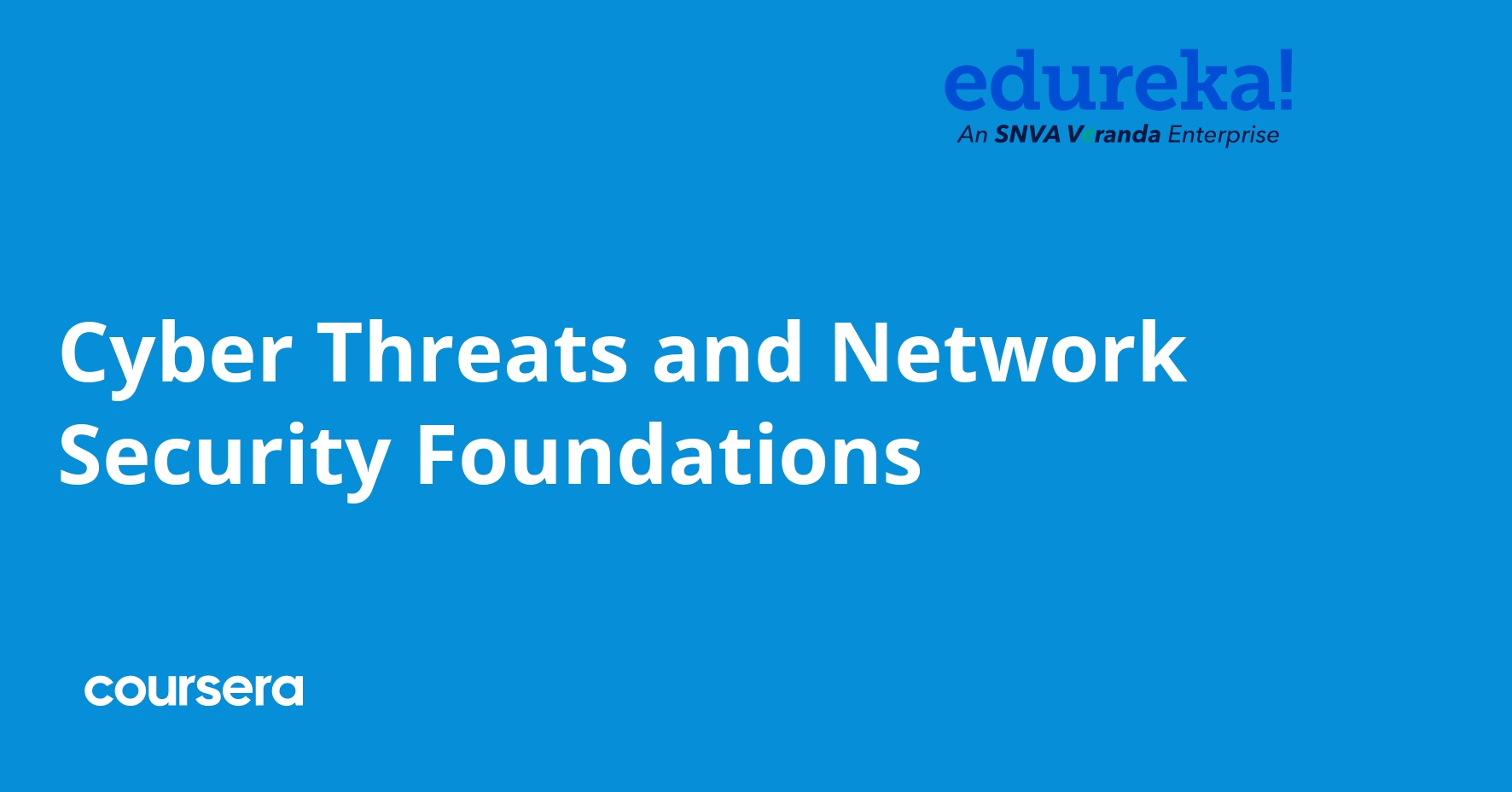 التهديدات السيبرانية وأساسيات أمان الشبكات