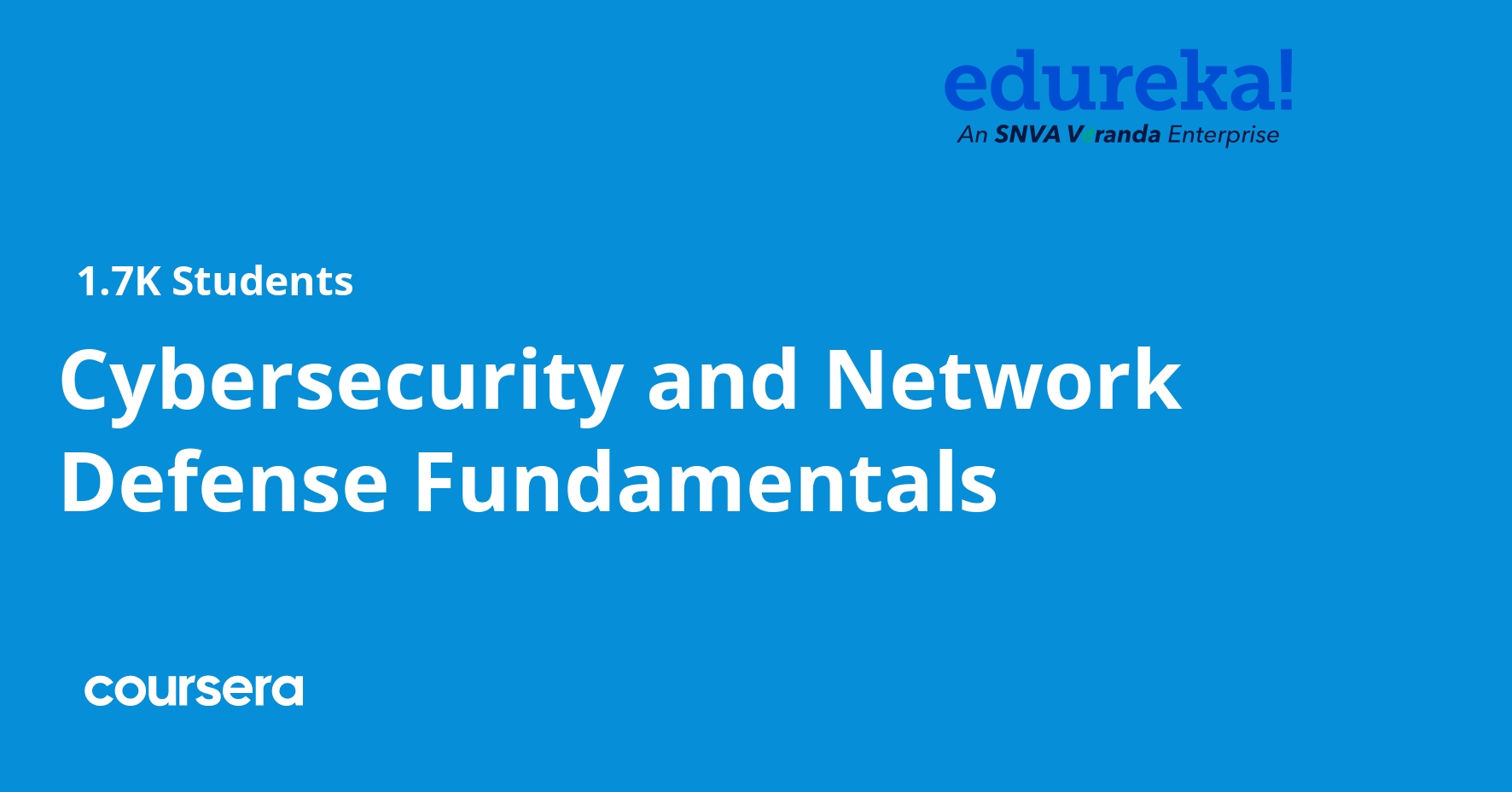 أساسيات الدفاع الأمني السيبراني والشبكات