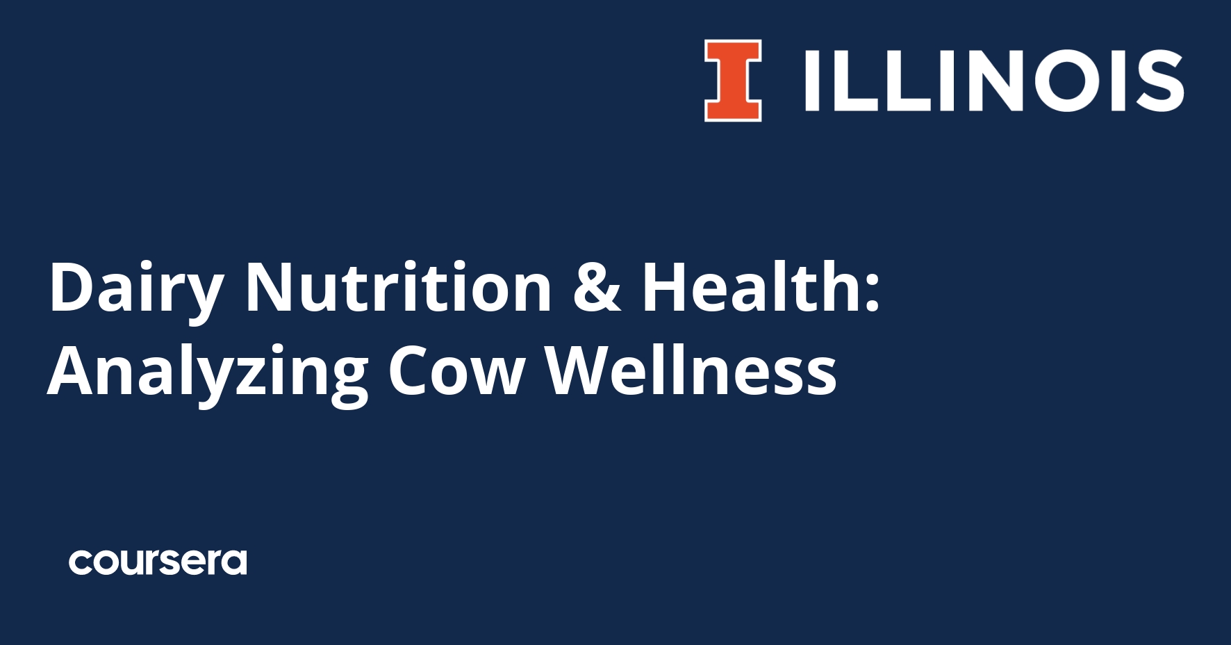 تغذية وصحة الأبقار: تحليل صحة الأبقار