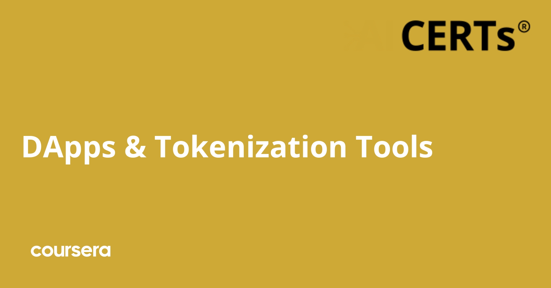 DApps & Tokenization Tools