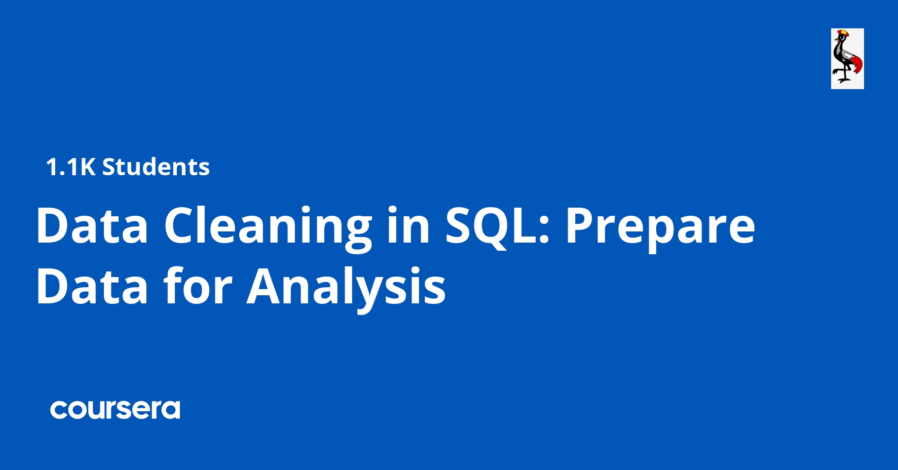 Data Cleaning in SQL Prepare Data for Analysis