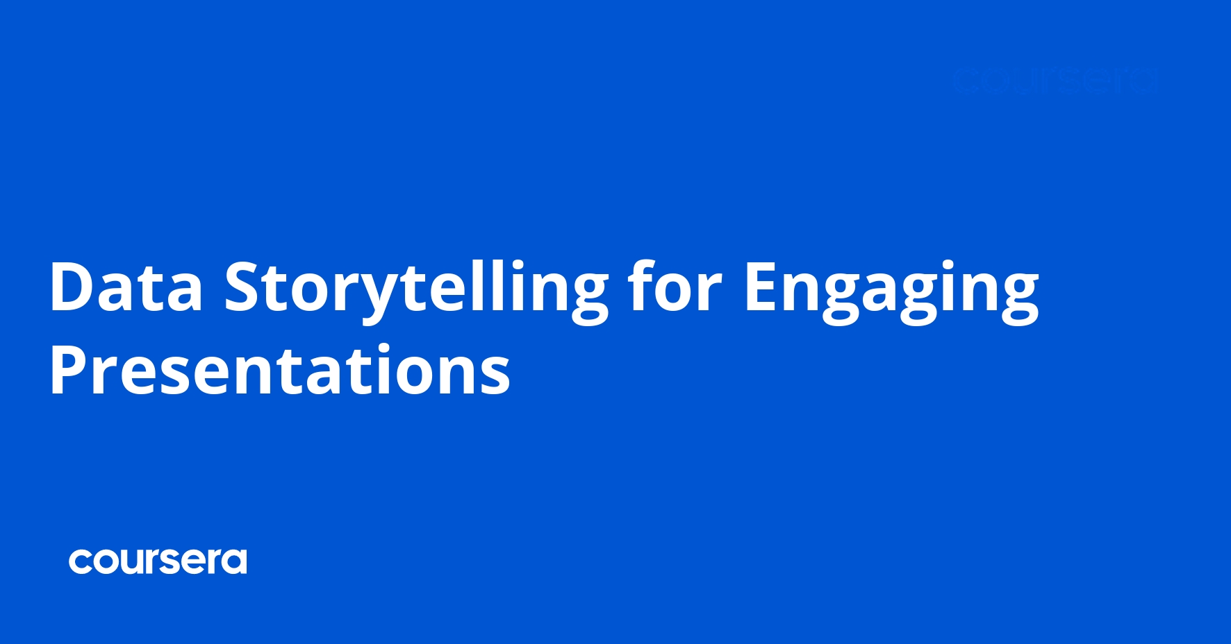 سرد البيانات للعروض التقديمية الجذابة