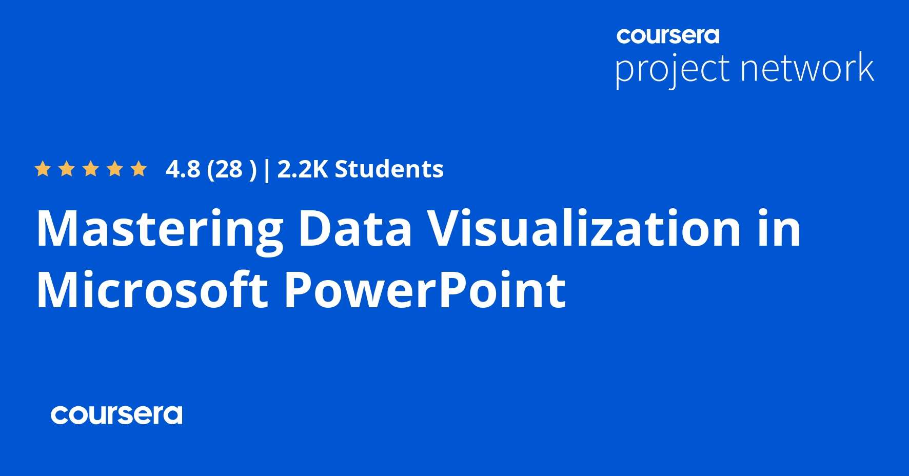 Mastering Data Visualization in Microsoft PowerPoint