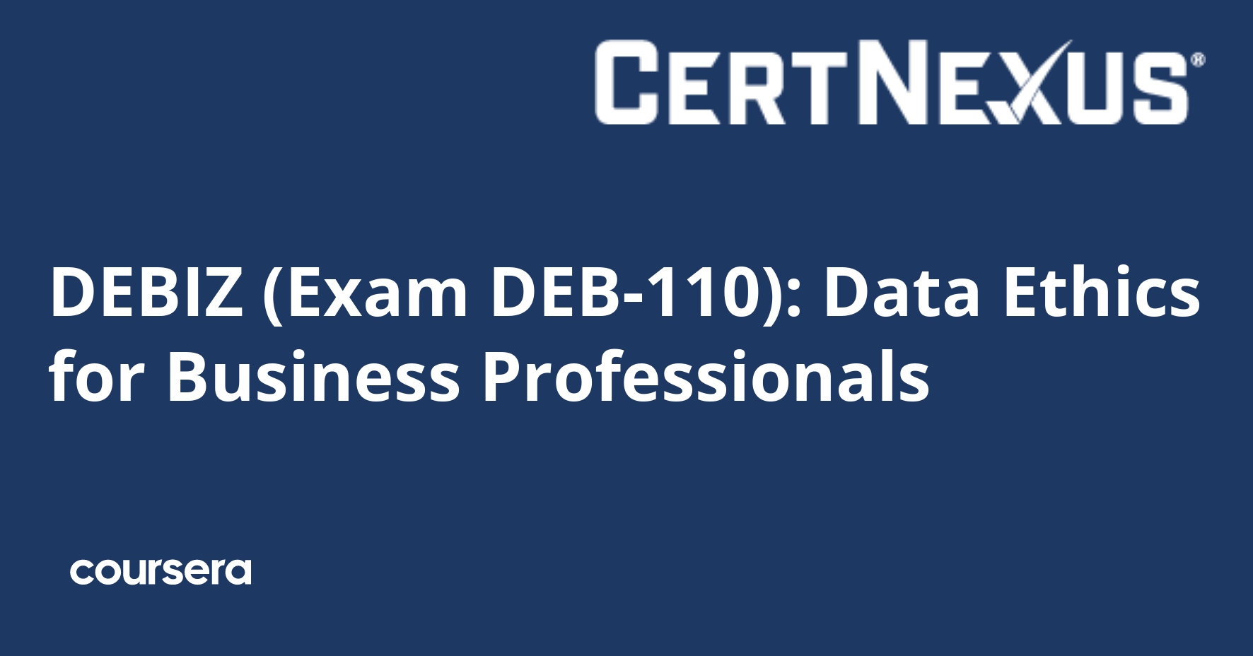 أخلاقيات البيانات للمحترفين في الأعمال