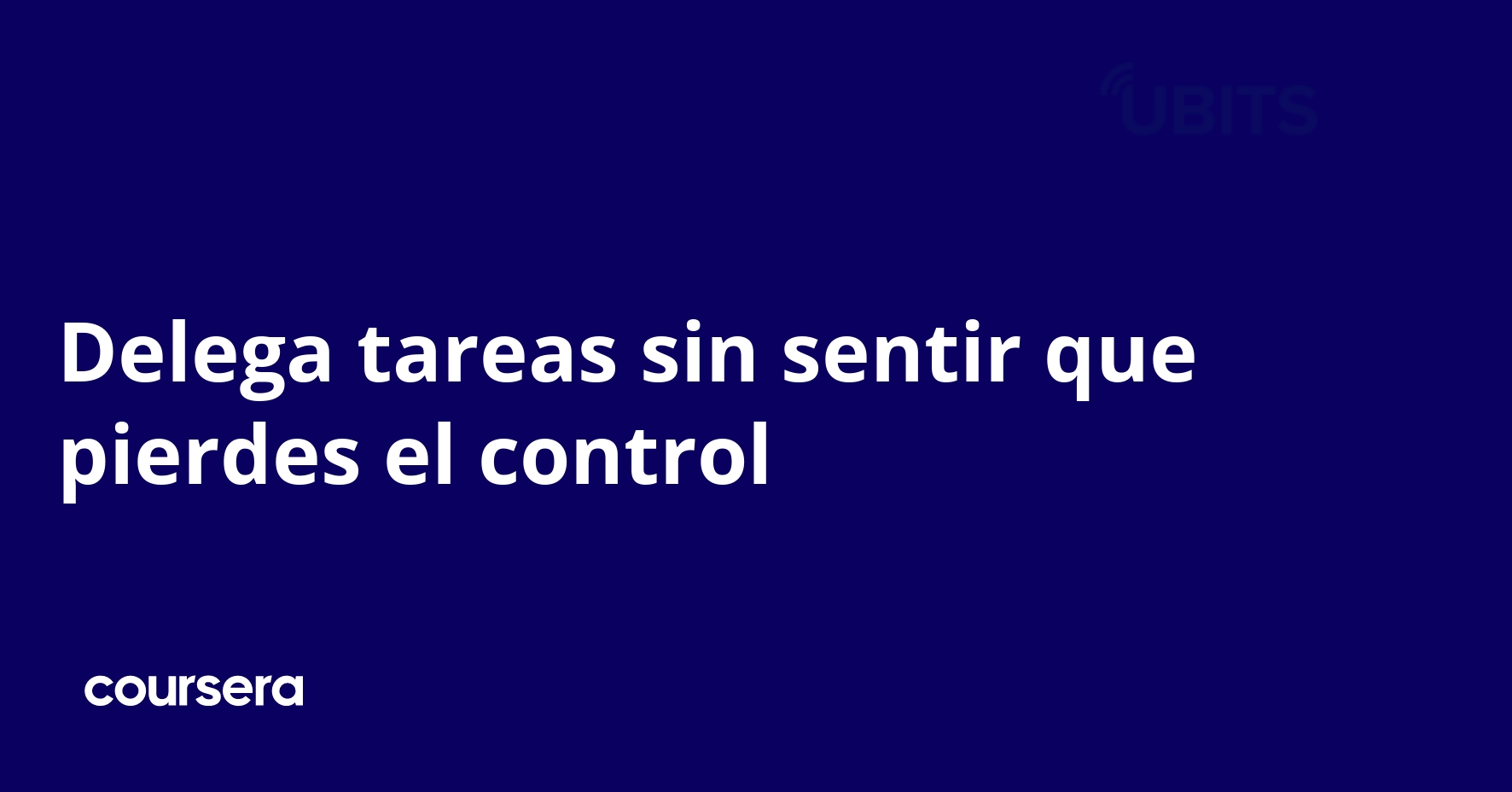 فن تفويض المهام بكفاءة دون فقدان السيطرة