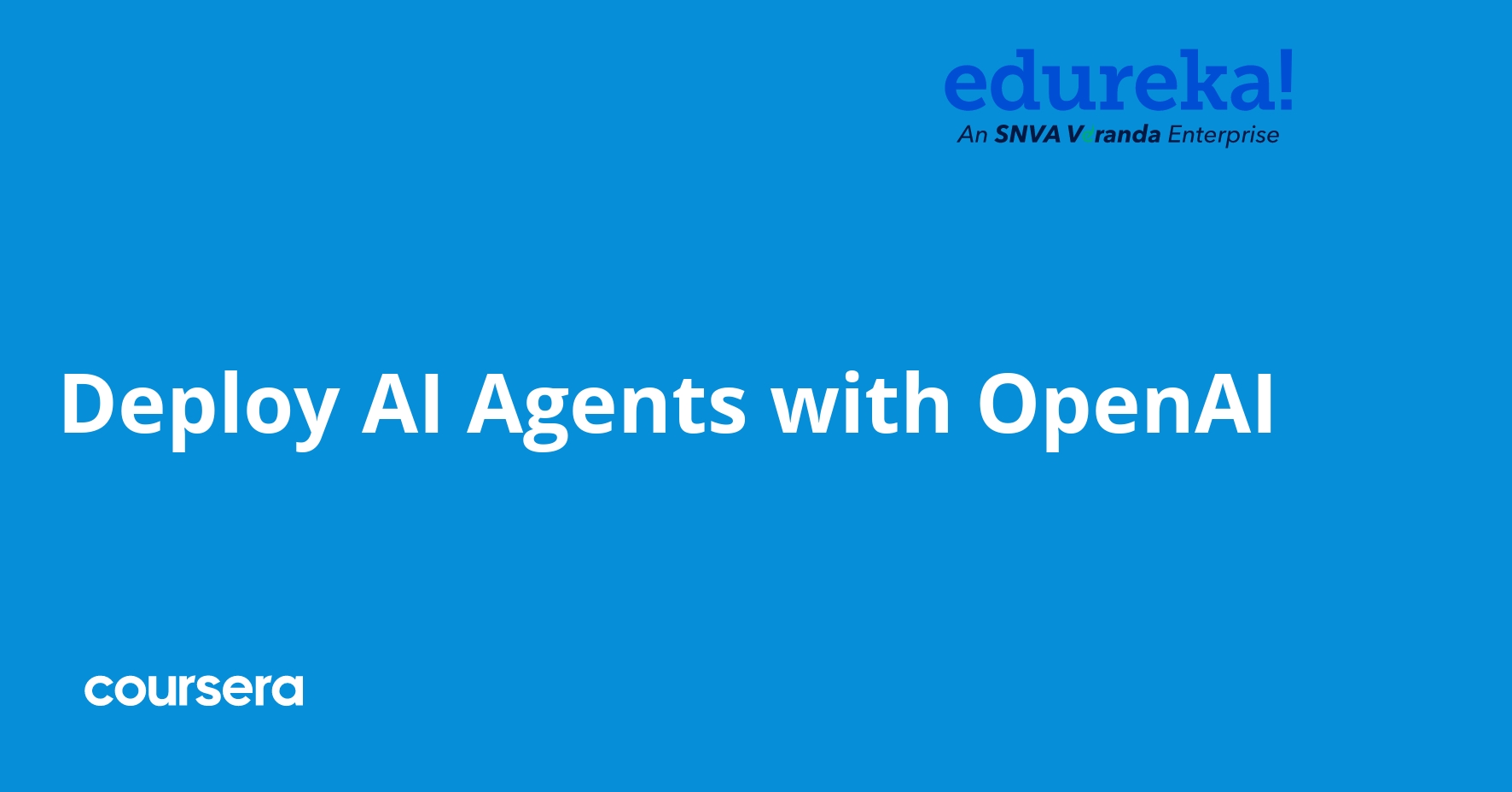 Deploy AI Agents with OpenAI
