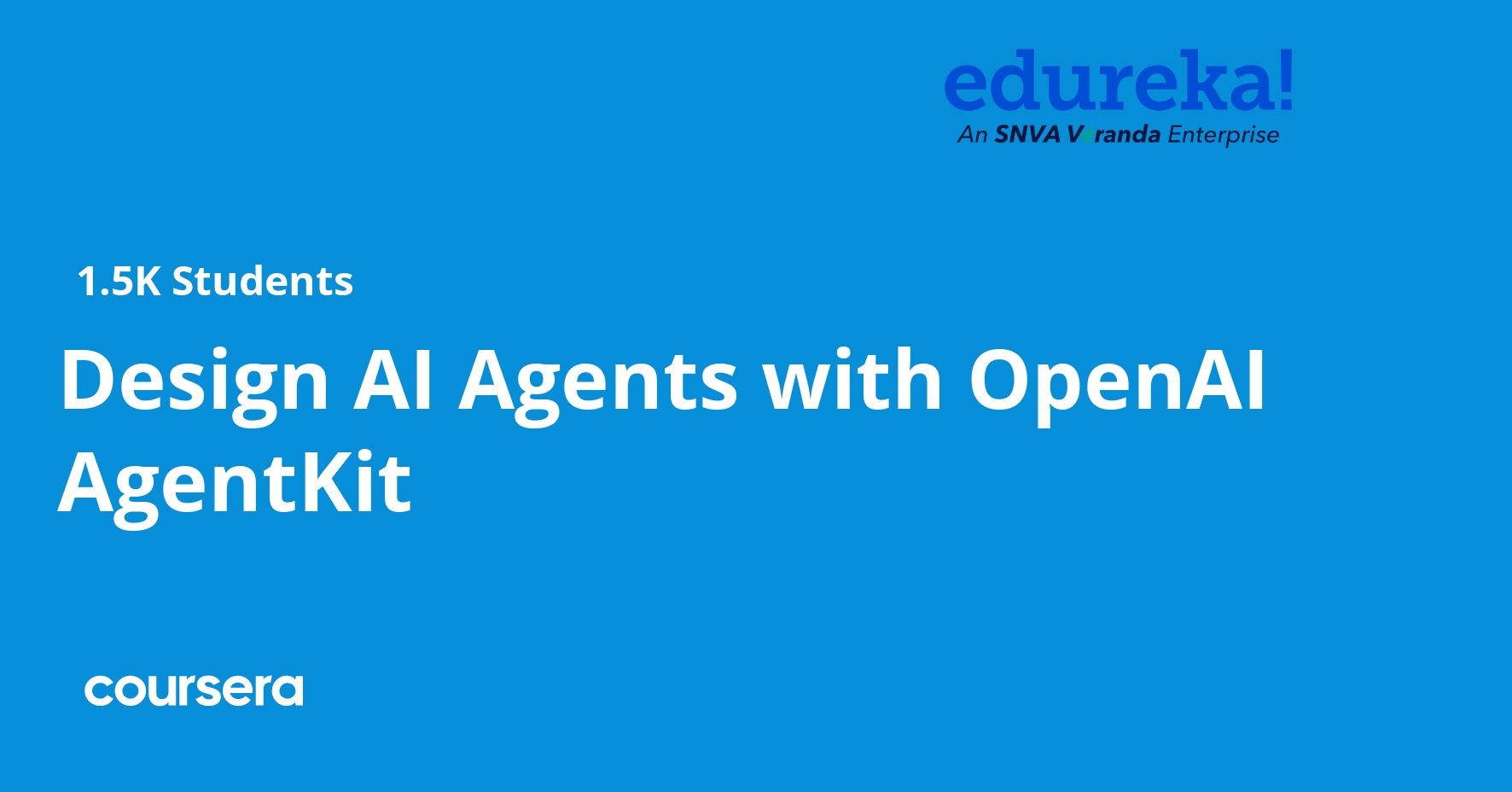 تصميم وكلاء ذكاء اصطناعي باستخدام OpenAI AgentKit