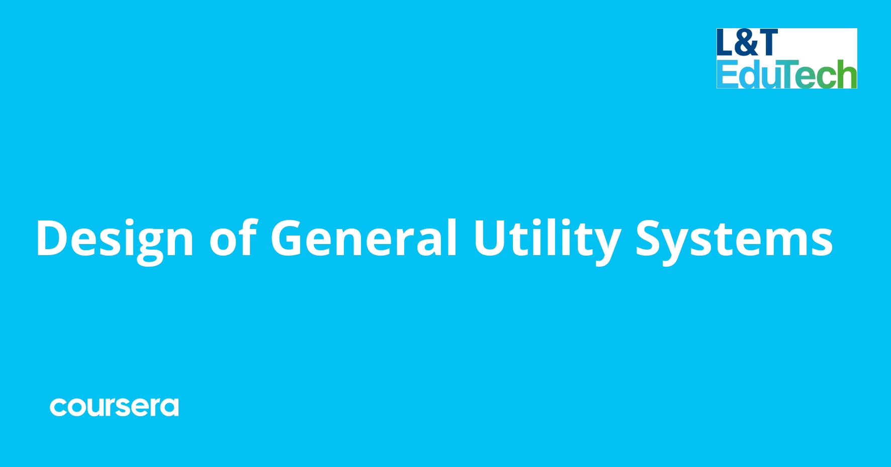 تصميم أنظمة المرافق العامة للصناعات الكيميائية والميكانيكية