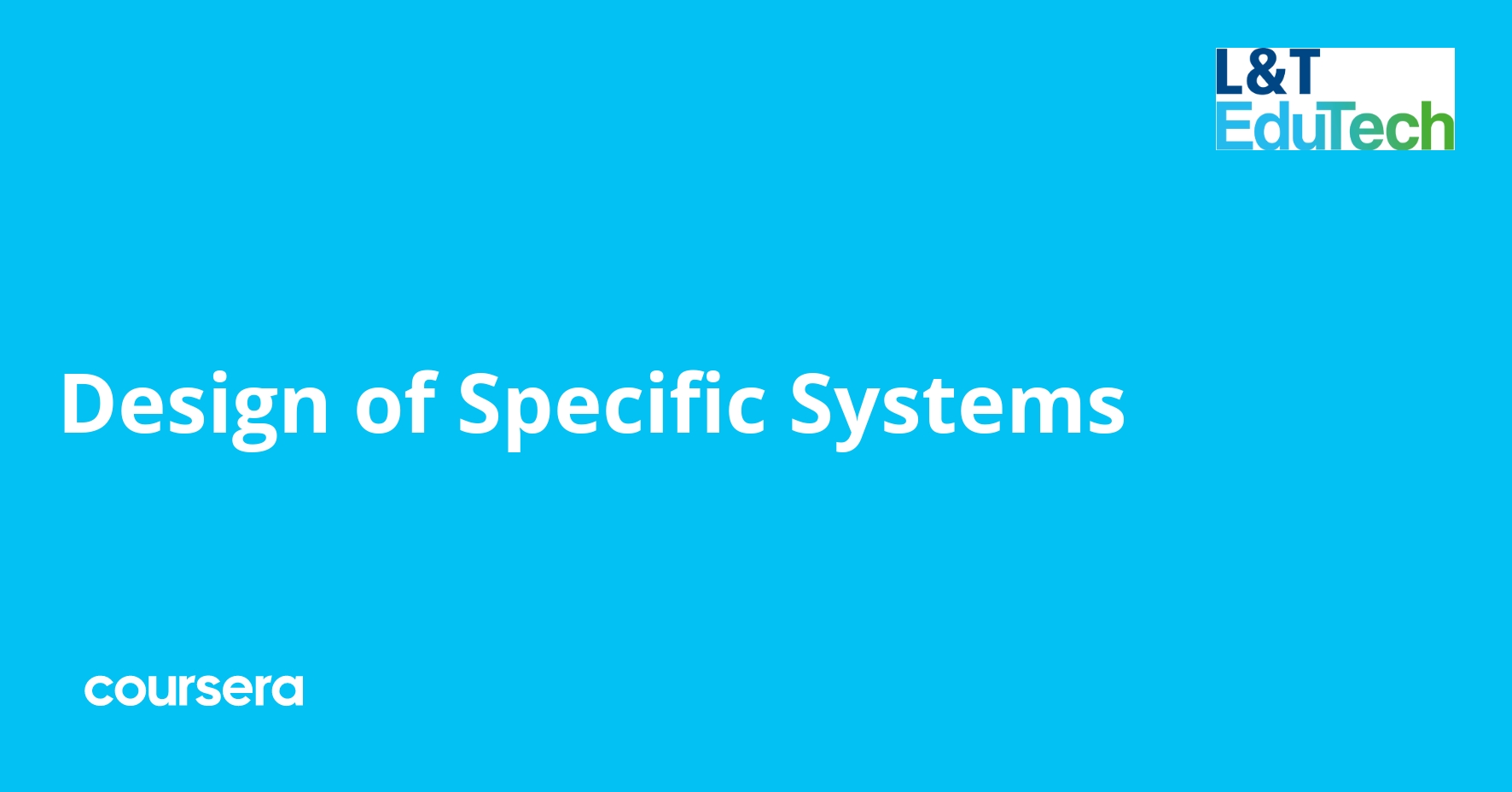 تصميم أنظمة خاصة للمرافق الصناعية