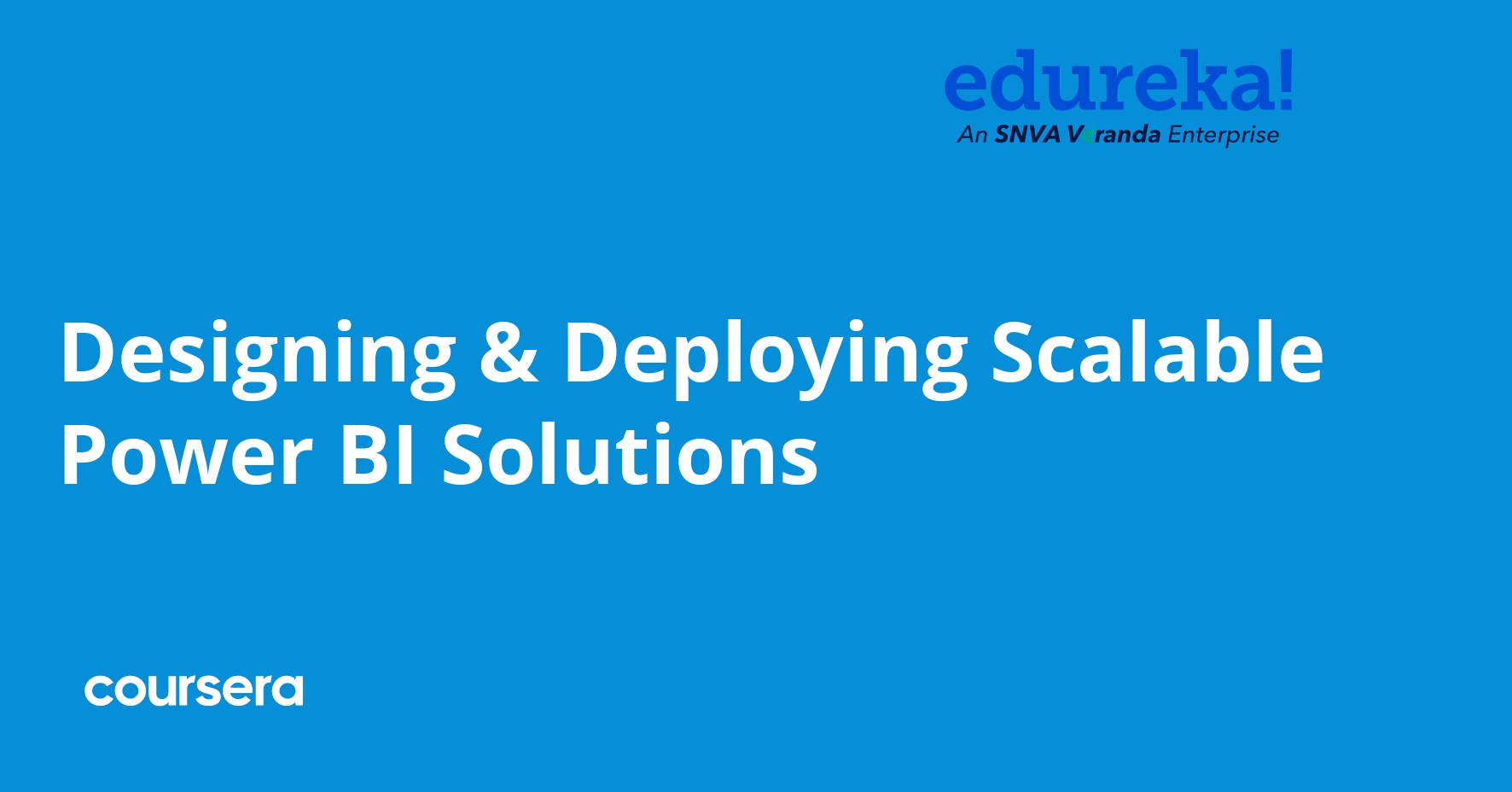 Designing & Deploying Scalable Power BI Solutions