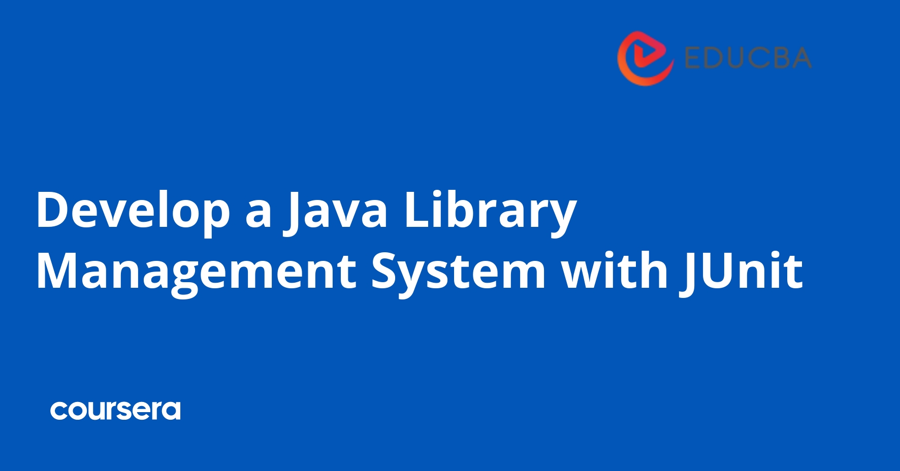 Develop a Java Library Management System with JUnit