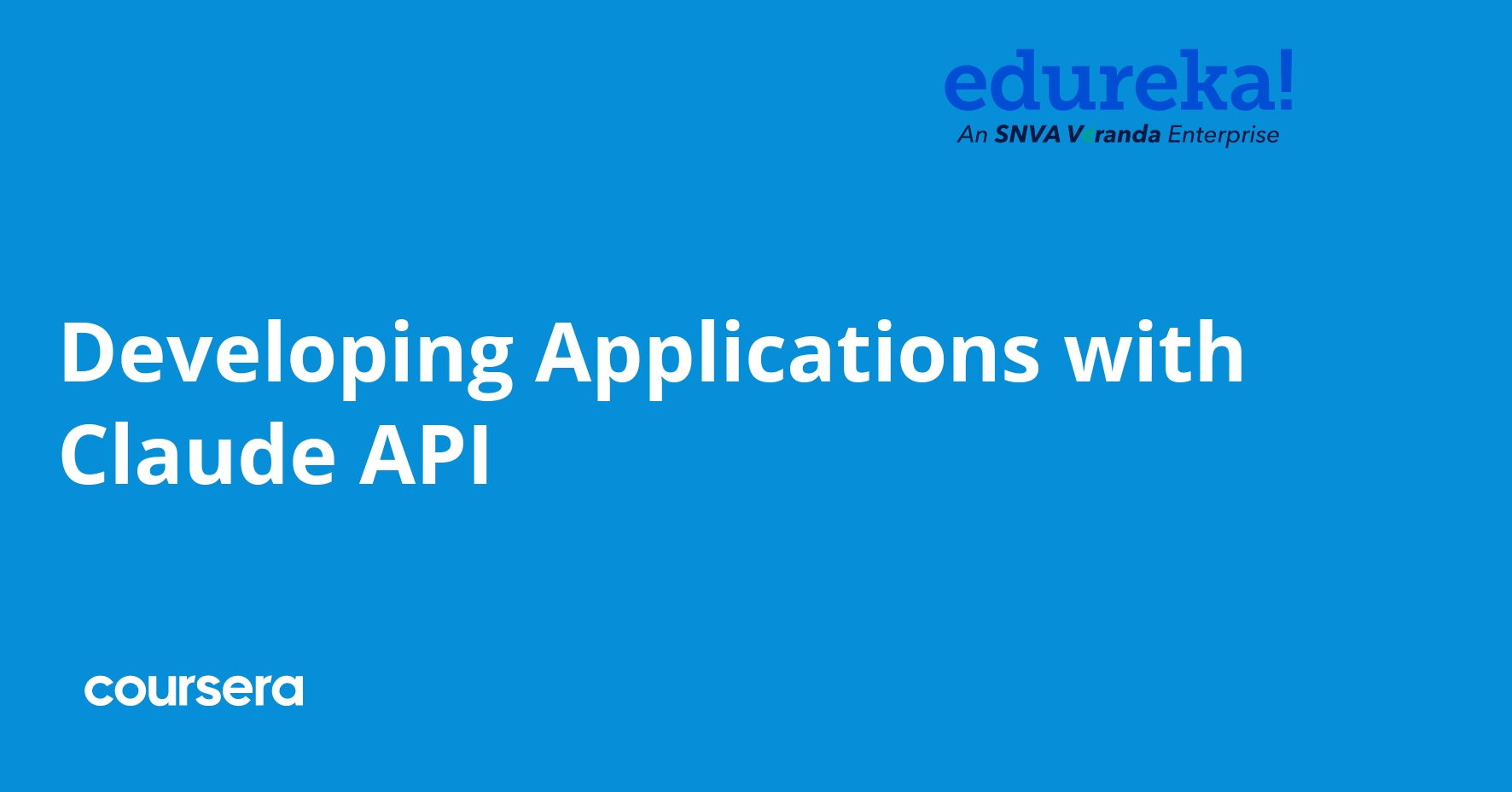 Developing Applications with Claude API