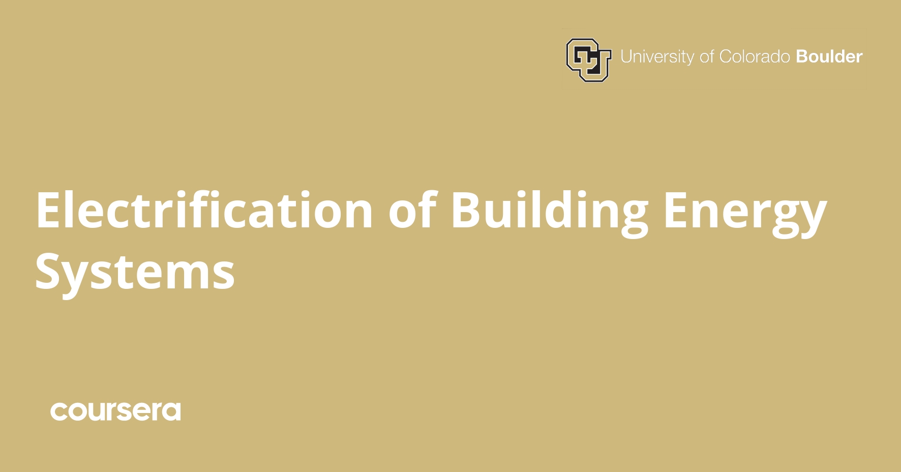 كهربة أنظمة طاقة المباني