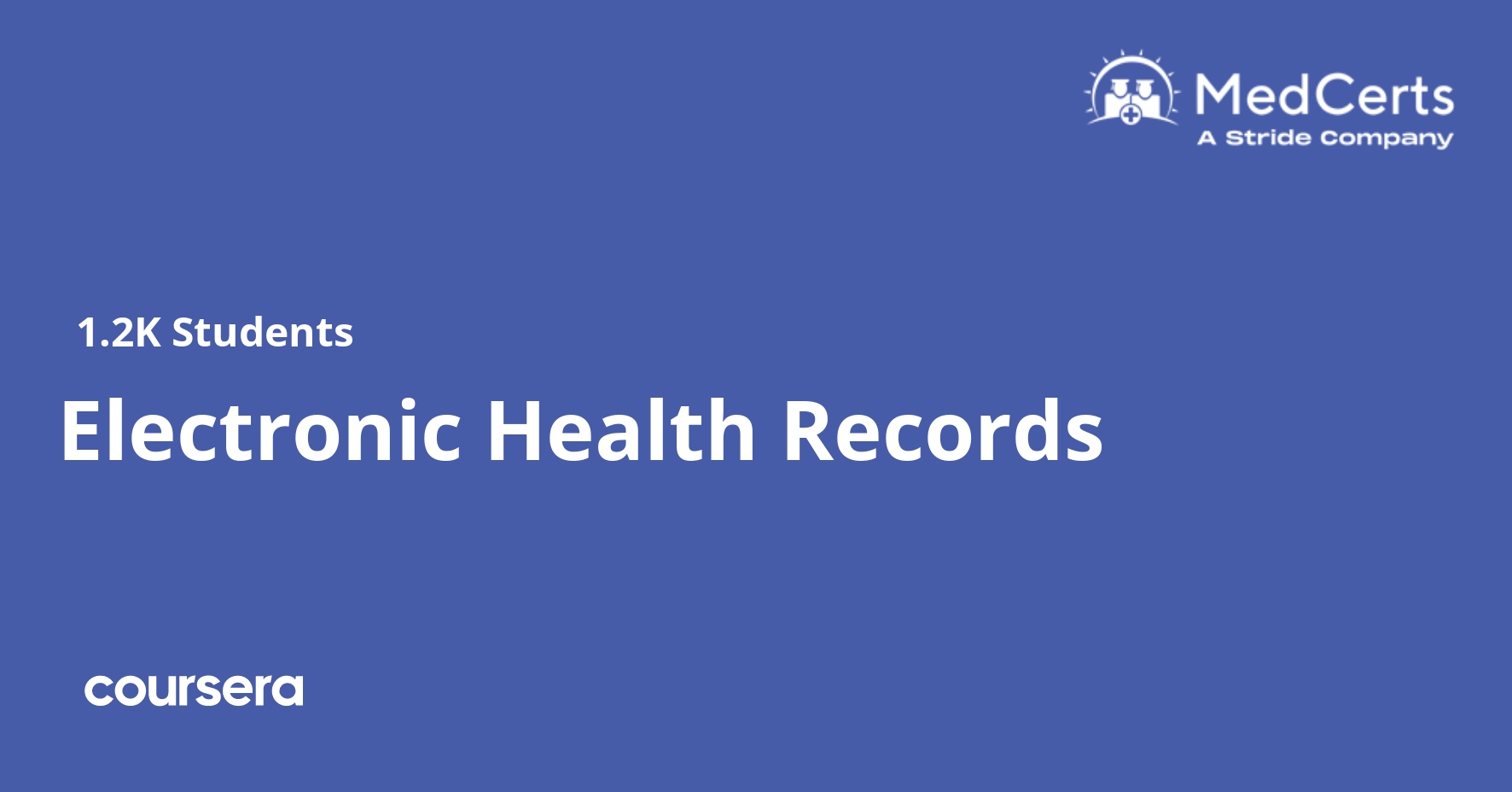 Electronic Health Records