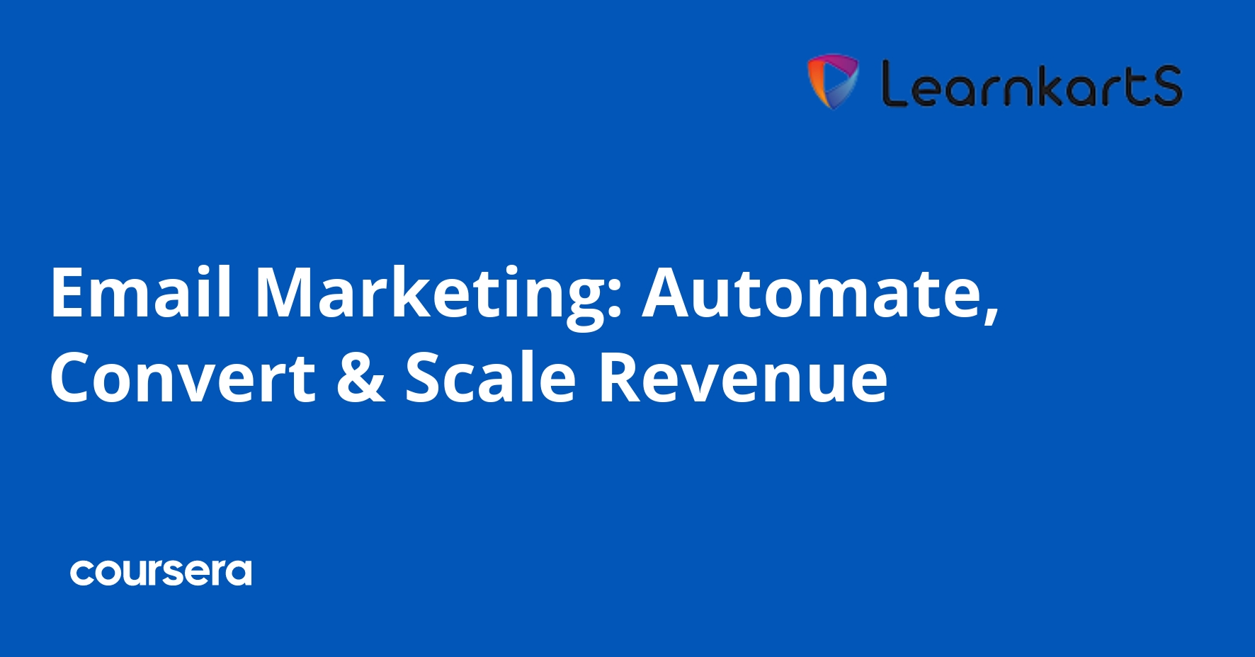 Email Marketing: Automate and Scale Revenue