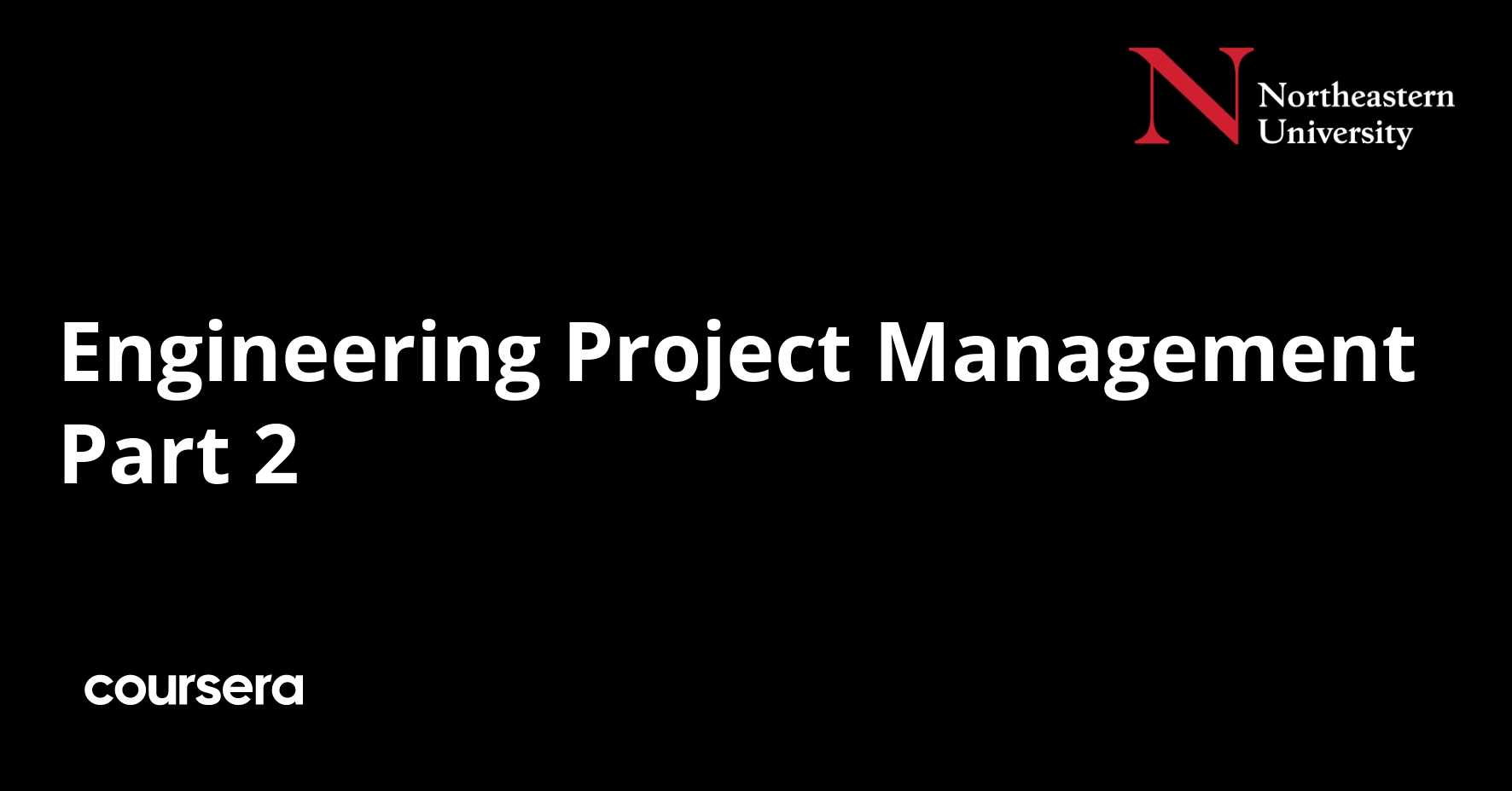 Engineering Project Management Part 2