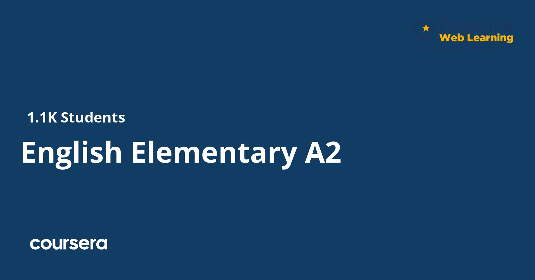 English Elementary A2