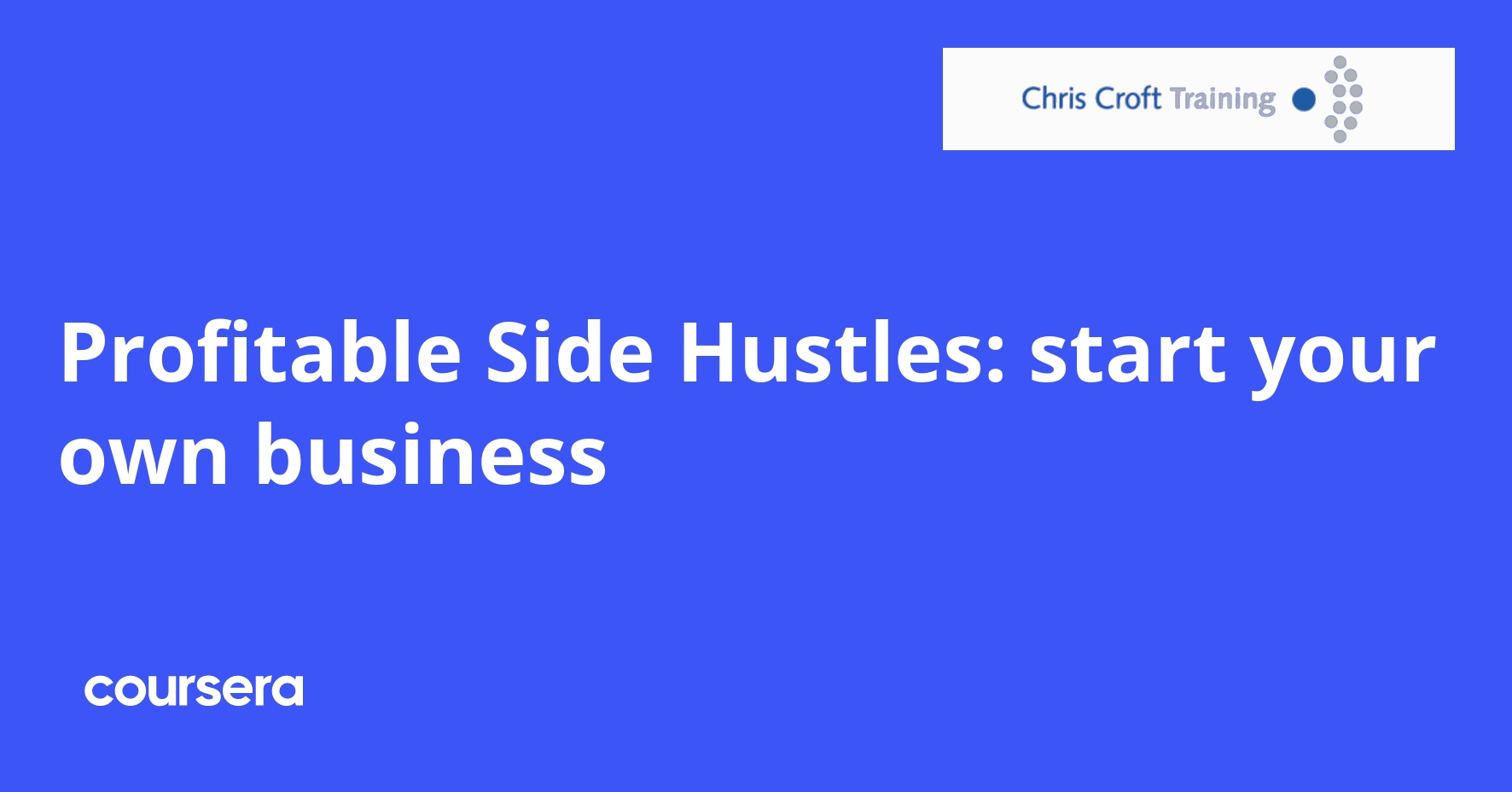 Profitable Side Hustles: Start Your Business