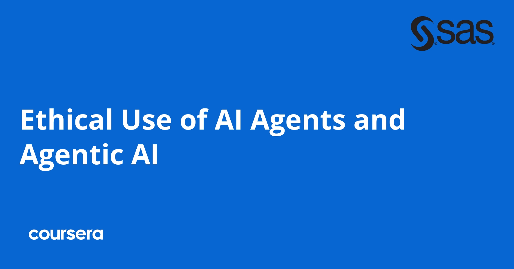 Ethical Use of AI Agents and Agentic AI