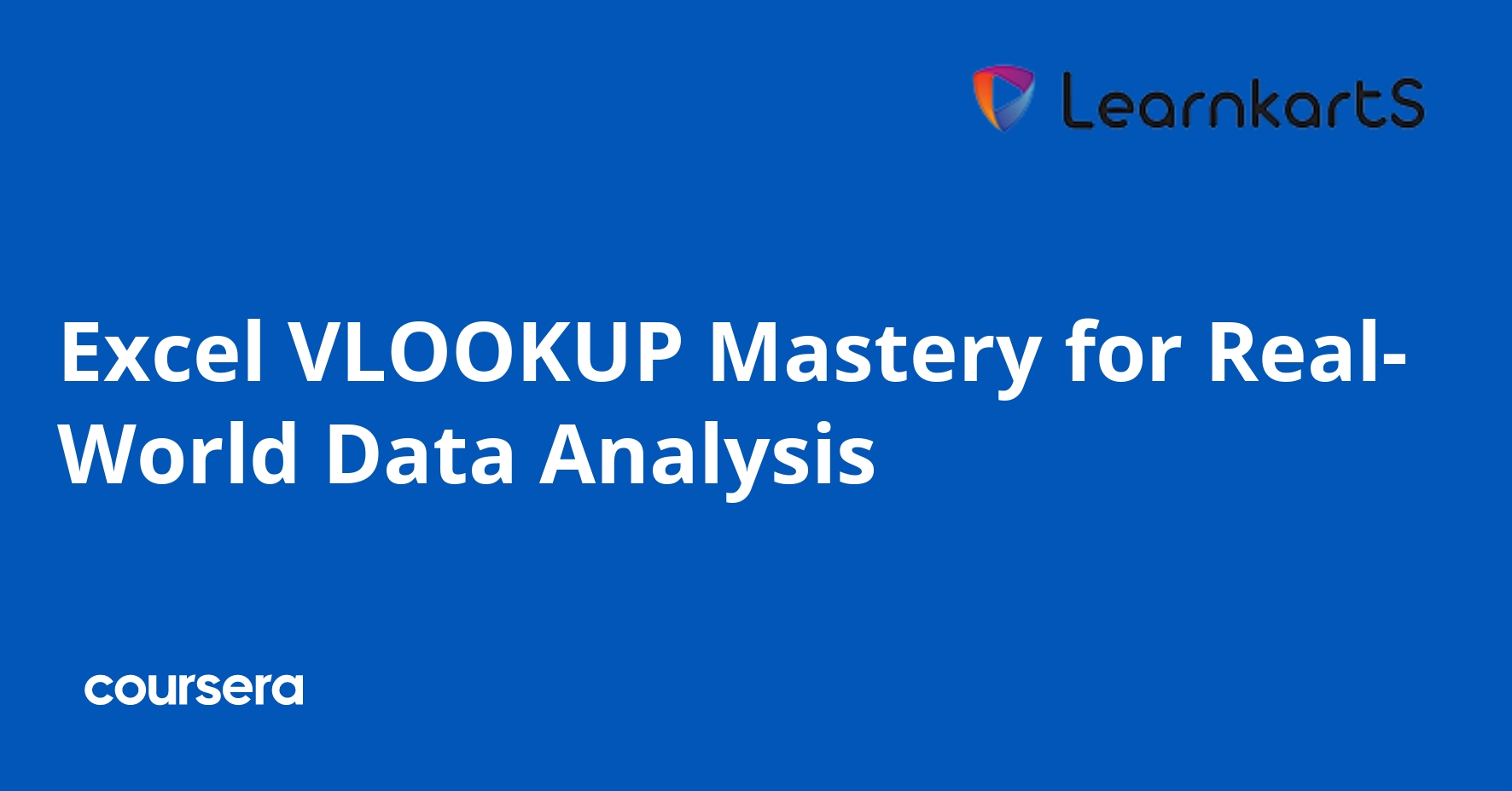 Excel VLOOKUP Mastery for Real-World Data Analysis
